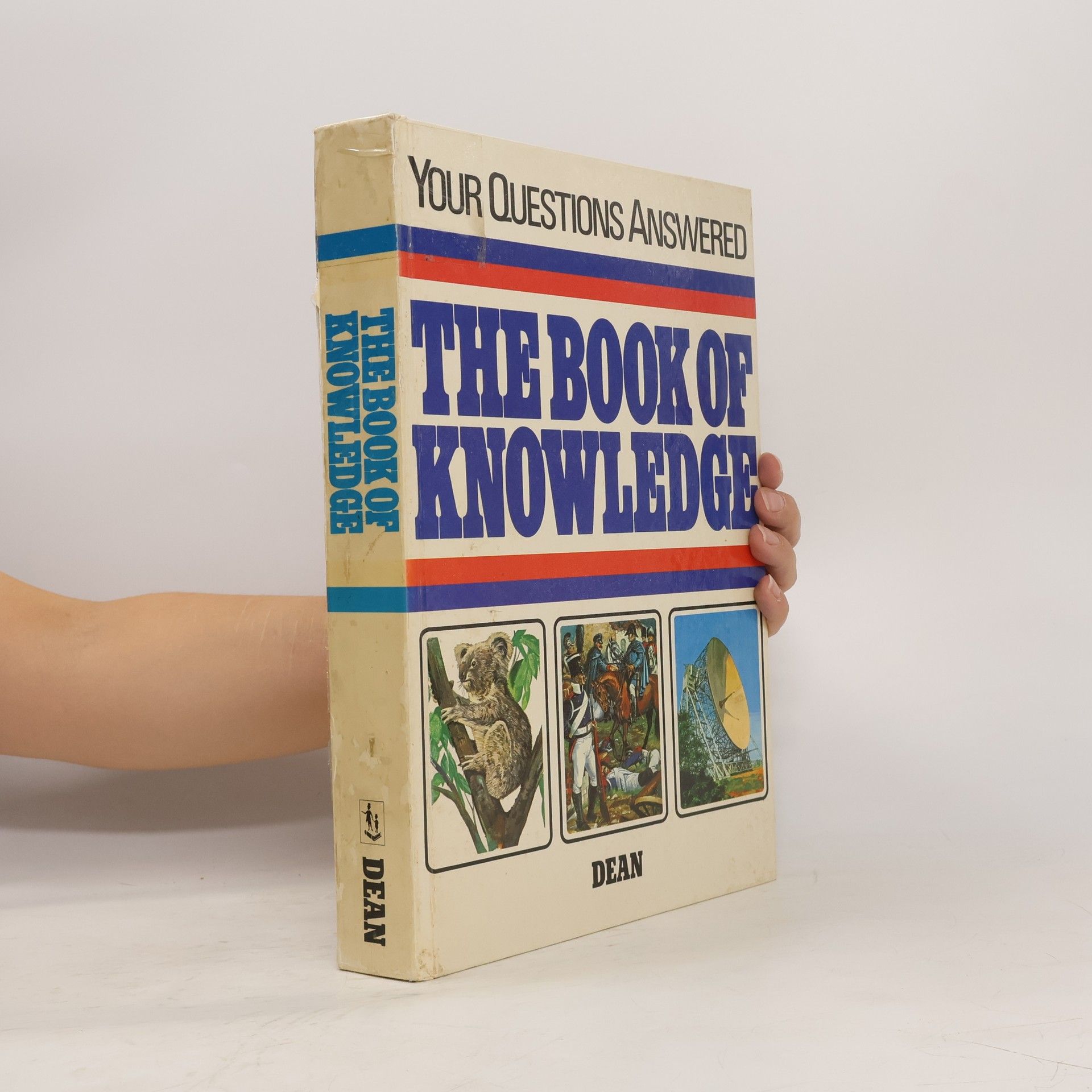 Autorenkollektiv The book of knowledge : your questions answered