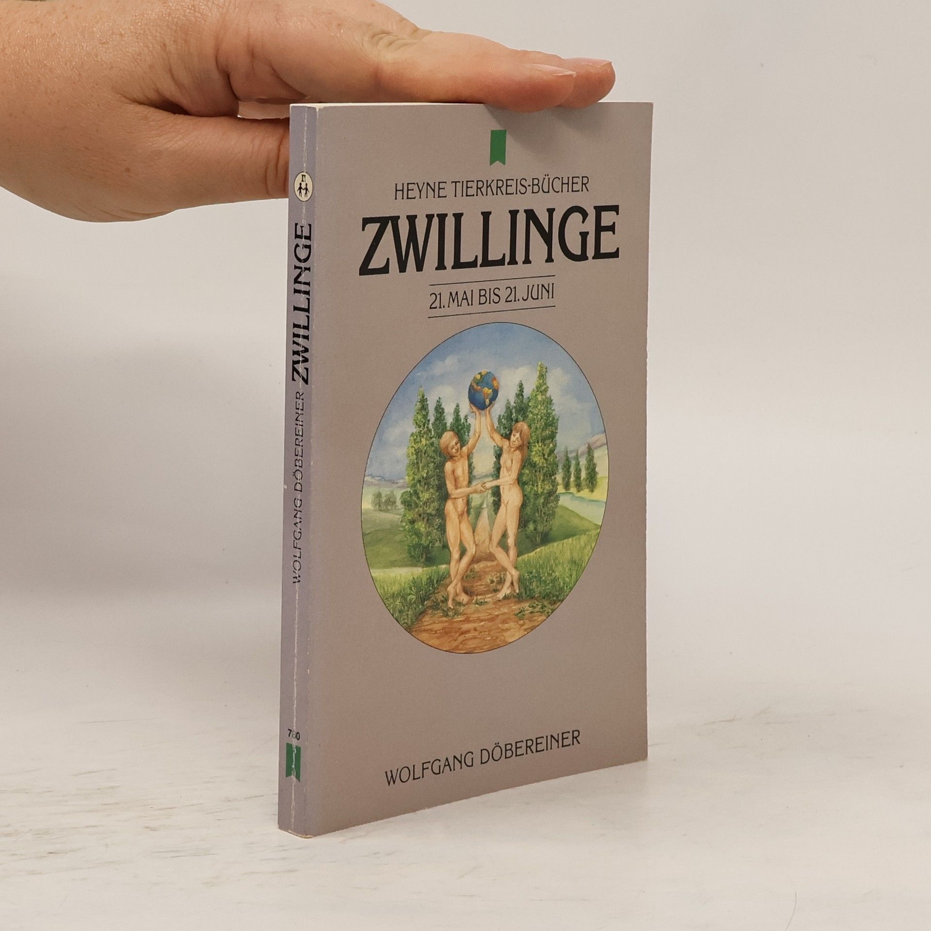 Wolfgang Döbereiner Heyne-Tierkreis-Bücher