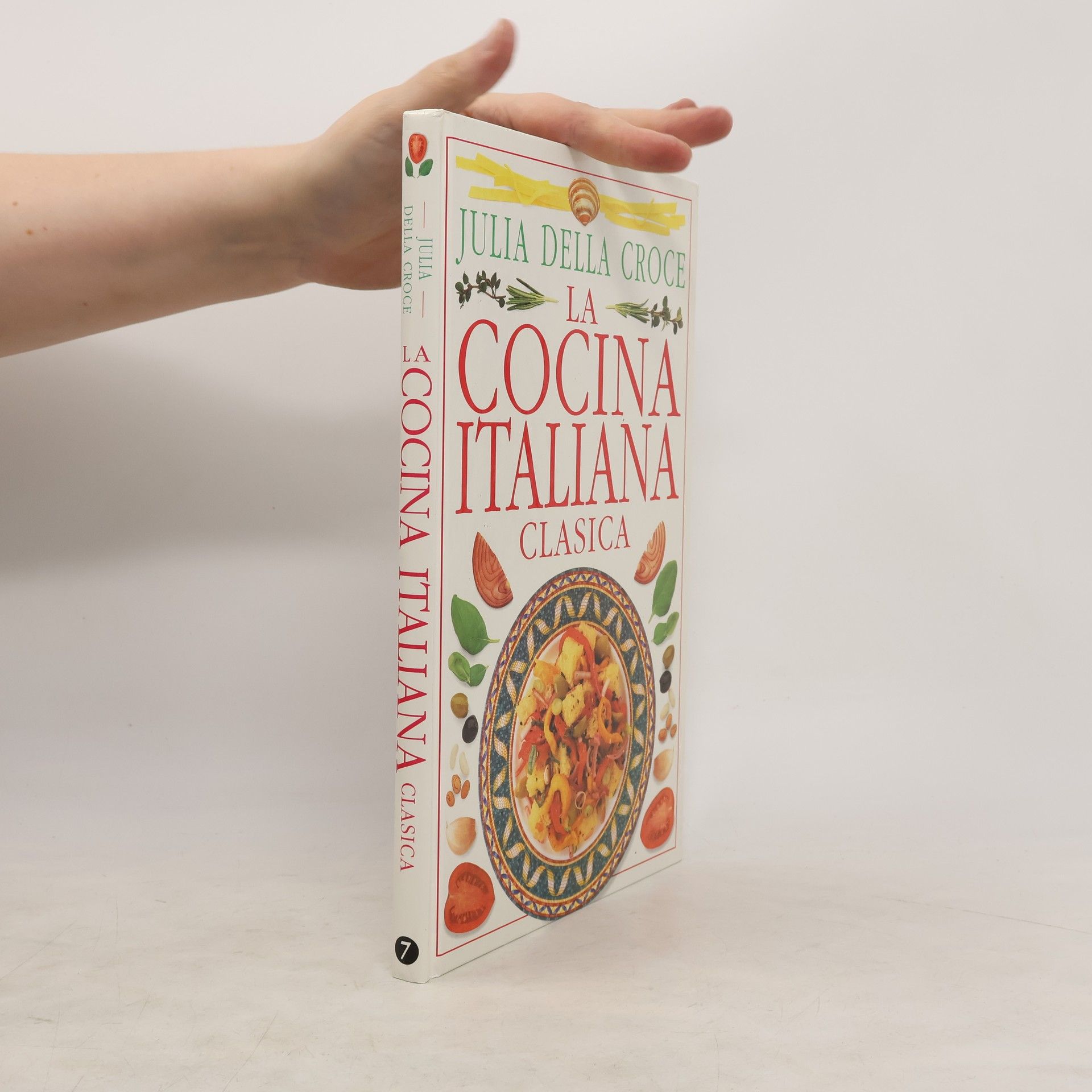 Julia Della Croce La Cocina Italiana