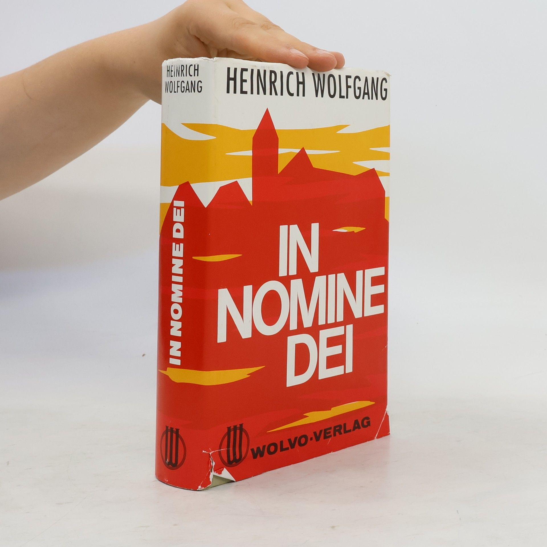 Wolfgang Heinrich In Nomine Dei