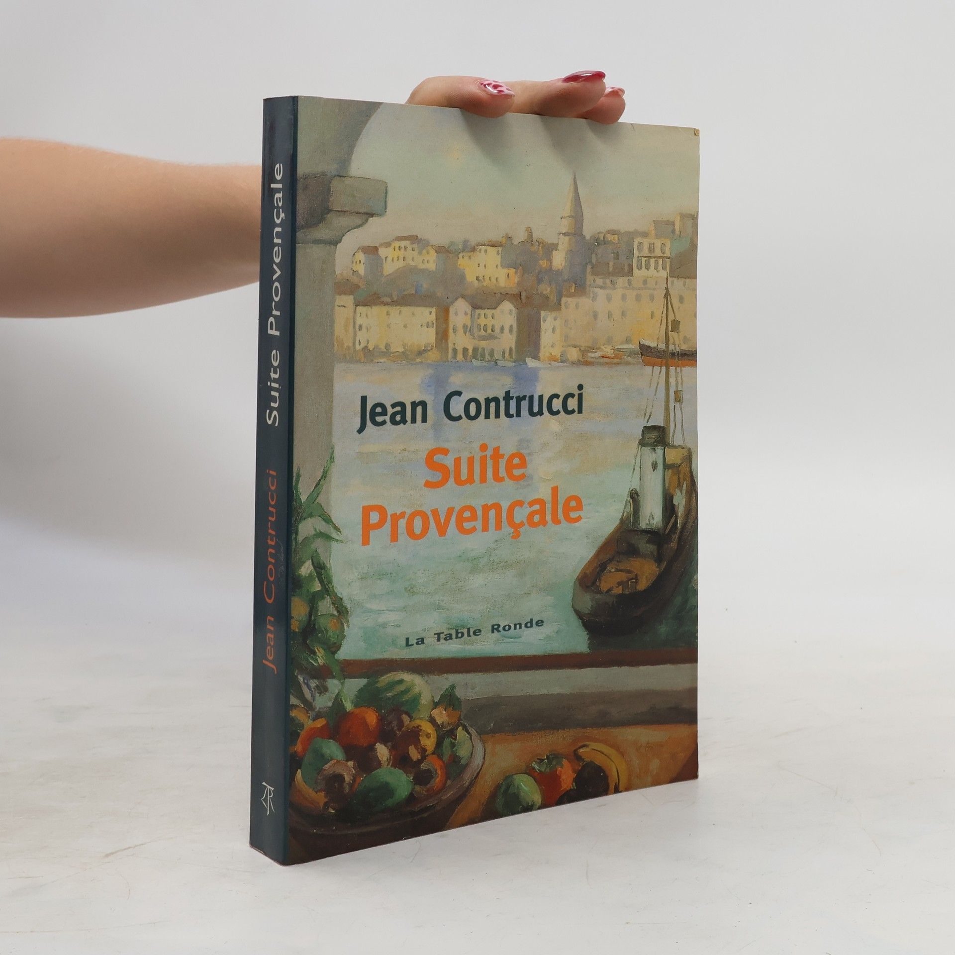Jean Contrucci Suite provençale