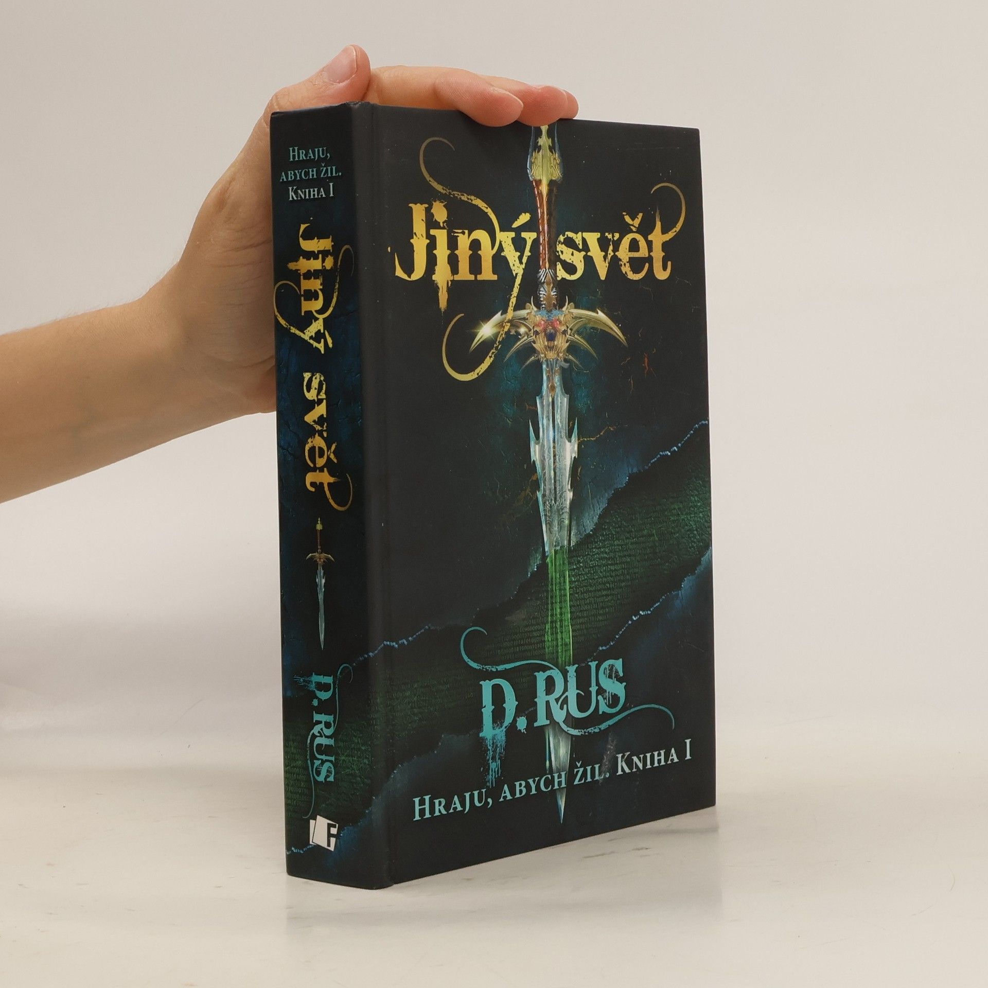 Dmitrij Rus Jiný svět. Hraju, abych žil. 1. díl