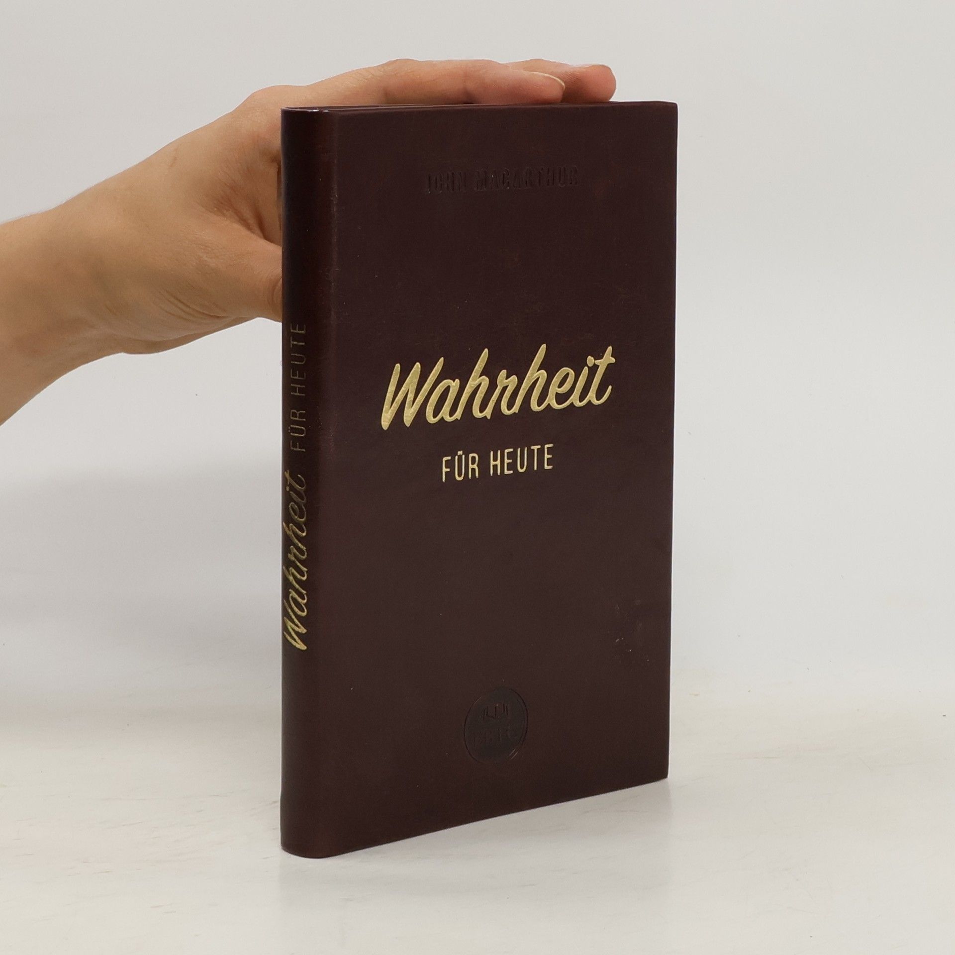 John MacArthur Wahrheit für heute