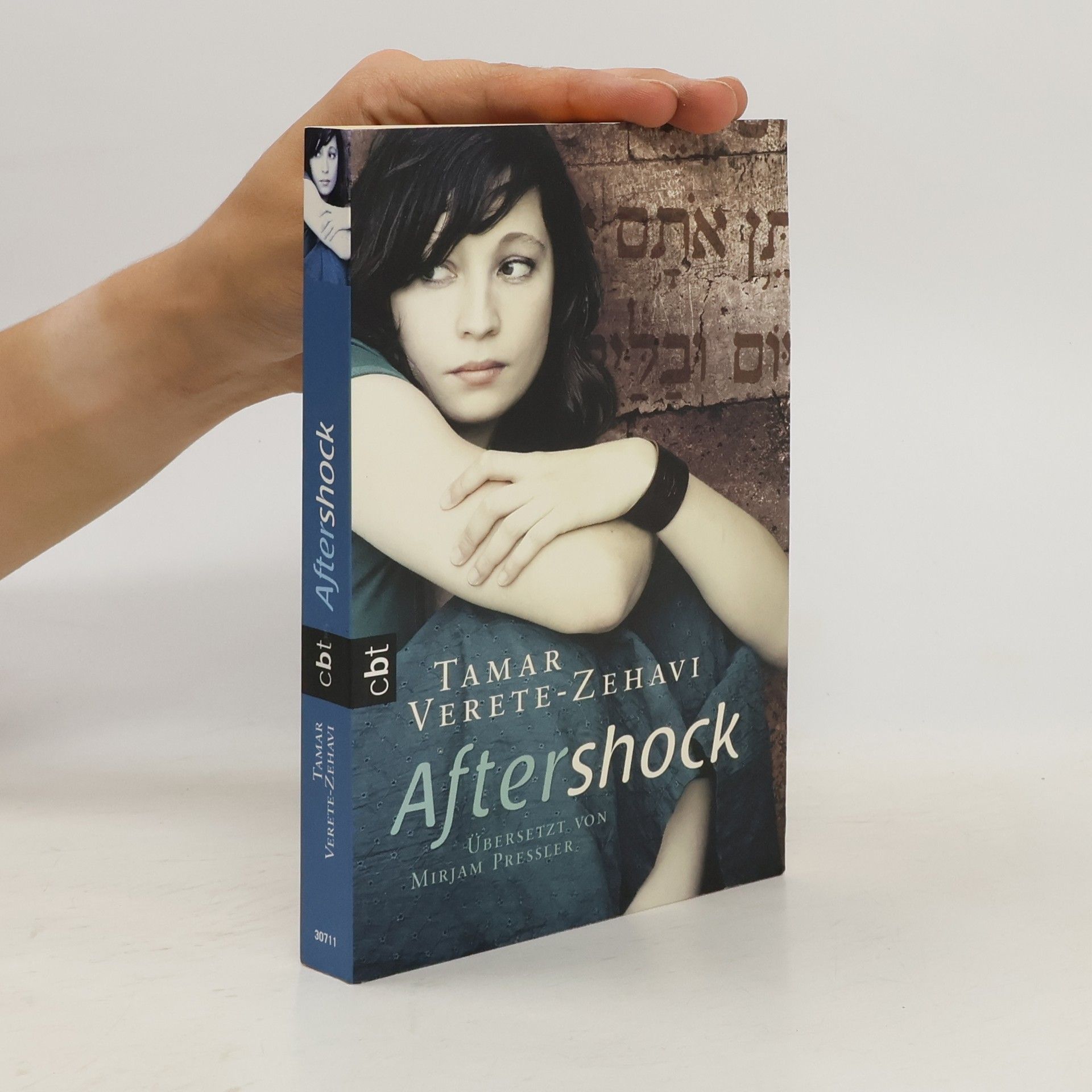 Tamar V. ere teh Zehavi Aftershock