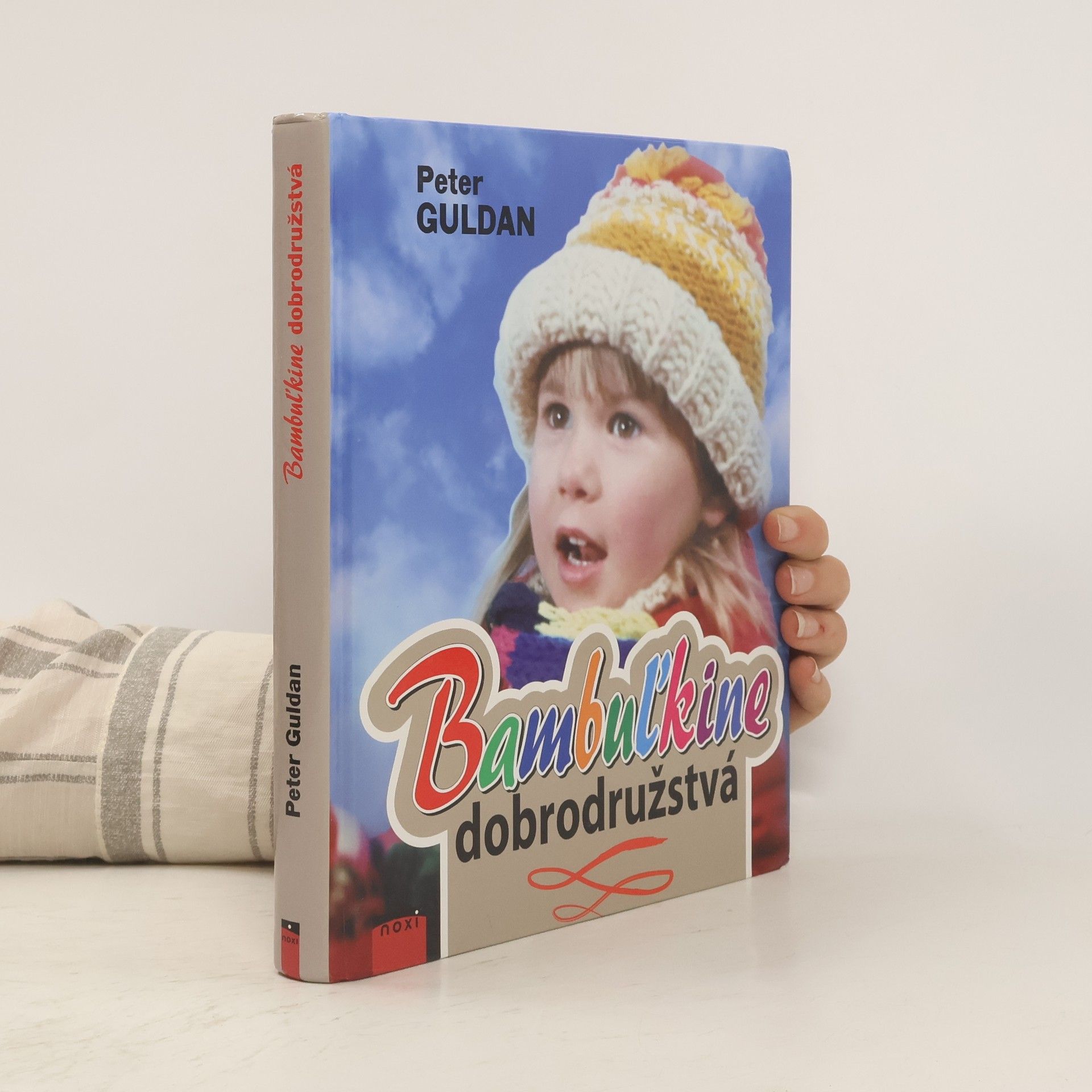 Peter Guldan Bambuľkine dobrodružstva