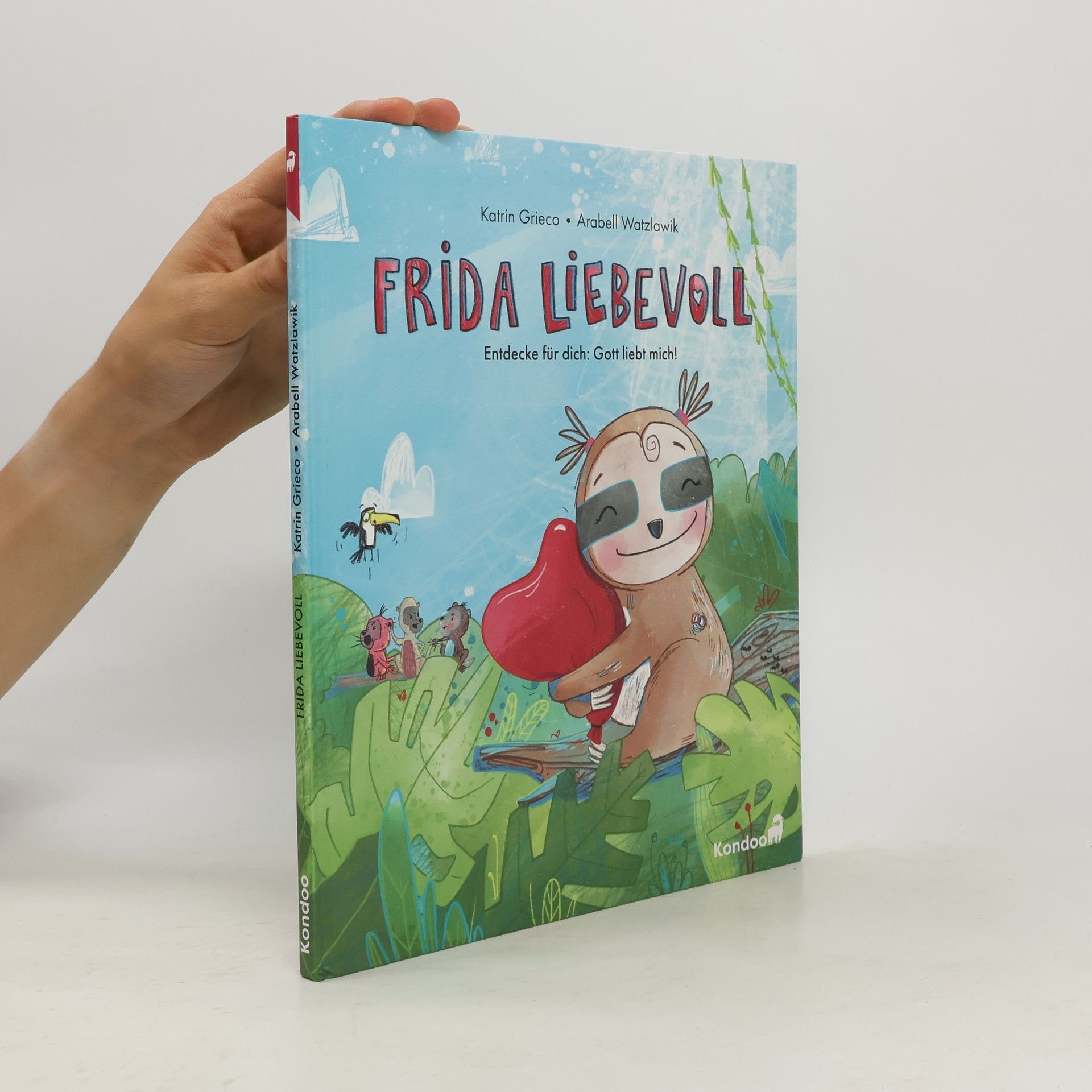 Katrin Grieco Frida Liebevoll