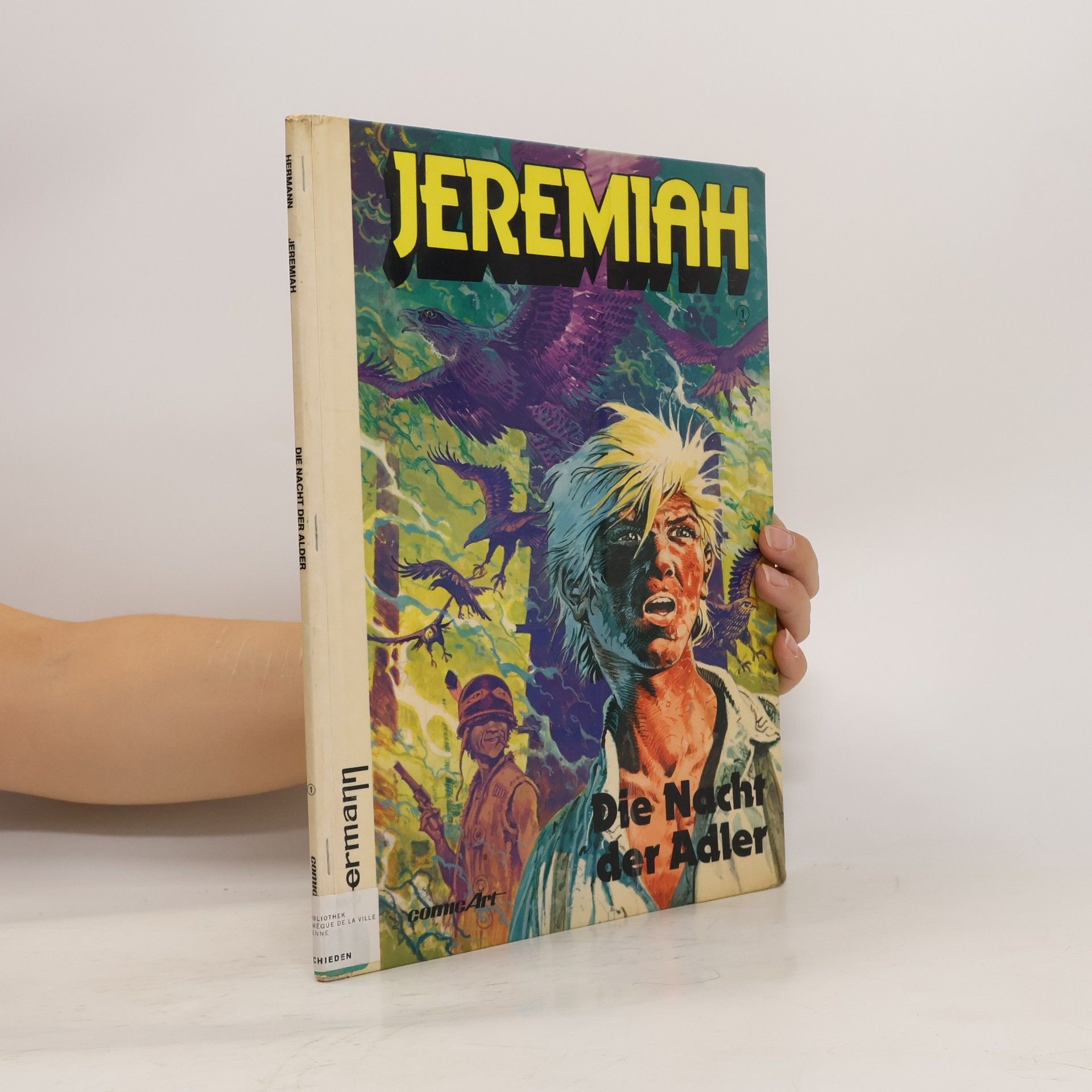 Hermann Jeremiah 1