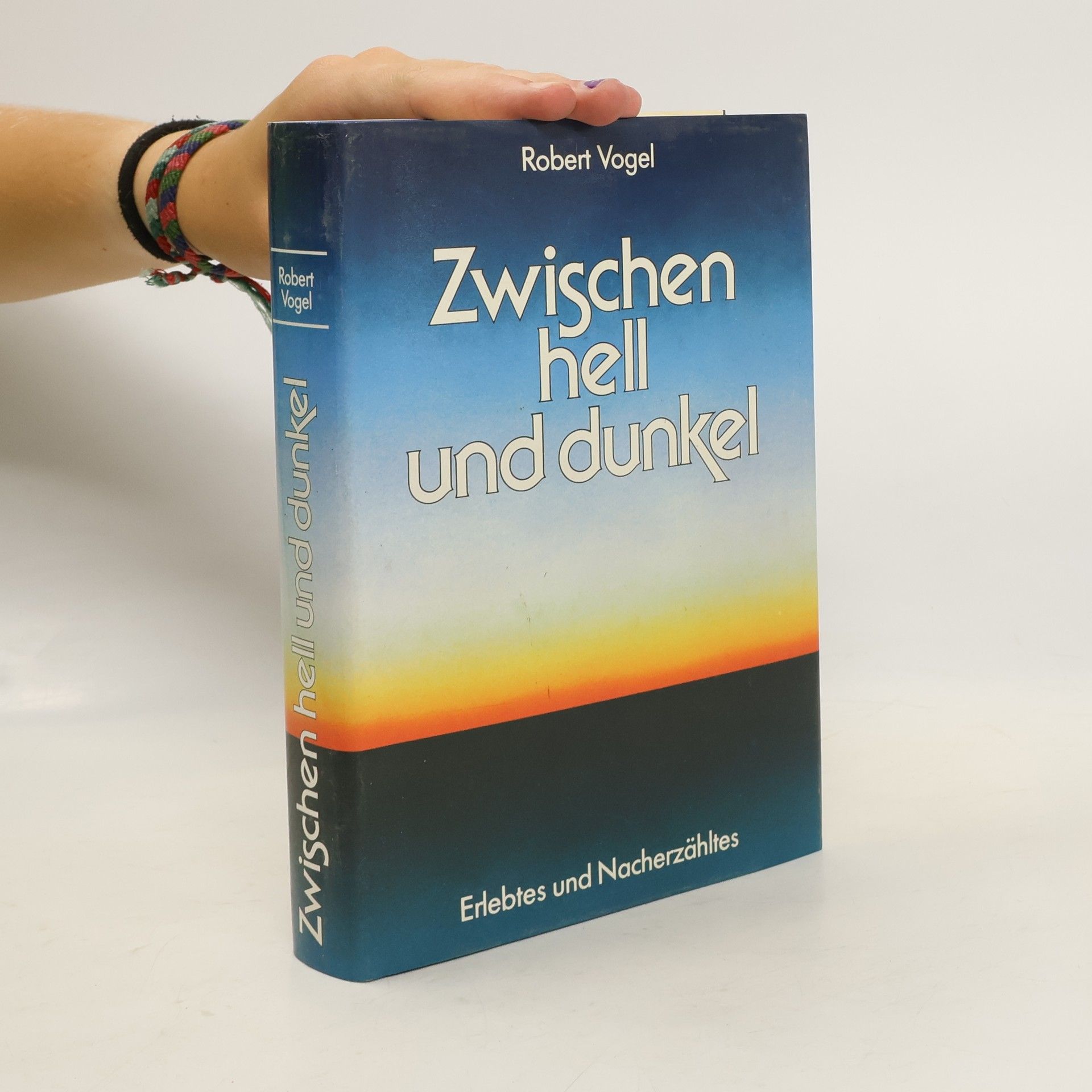 Zwischen hell und dunkel