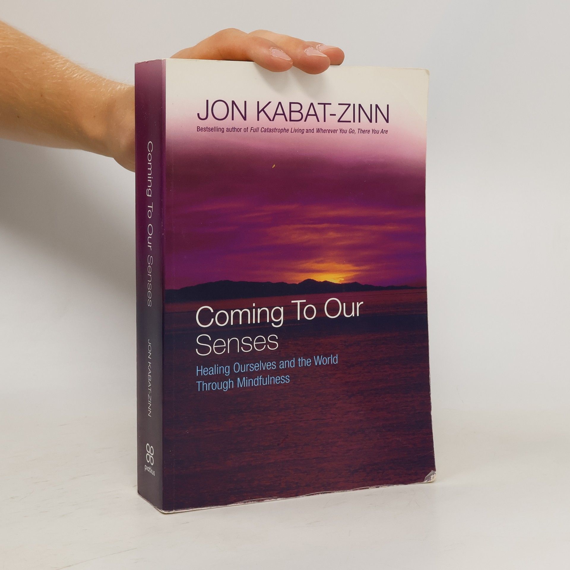 Jon Kabat-Zinn Coming To Our Senses