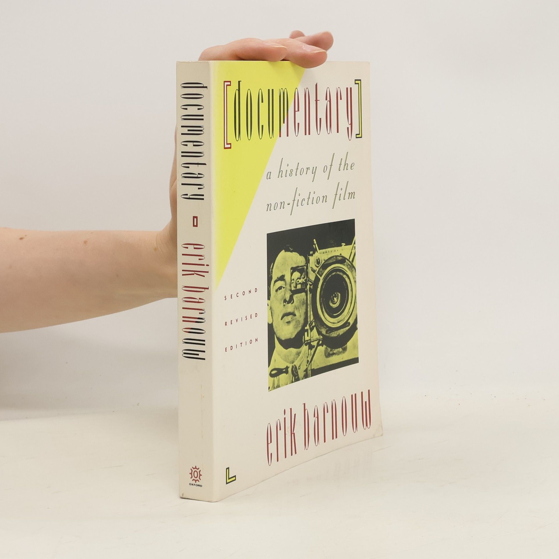 Erik Barnouw Documentary : a history of the non-fiction film