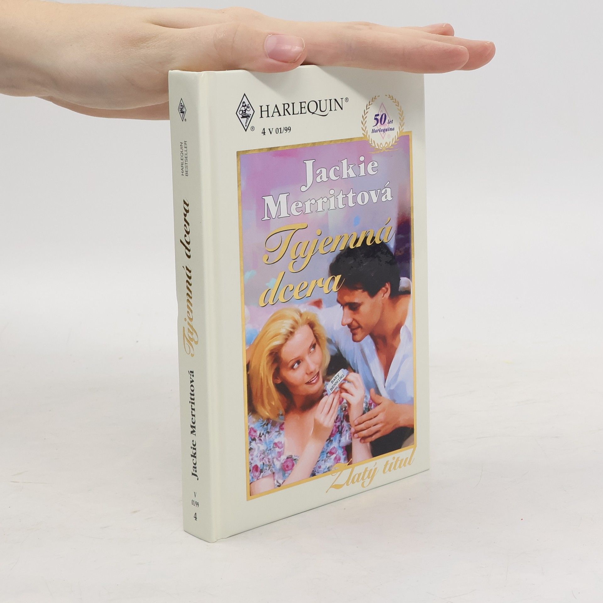 Jackie Merritt Tajemná dcera