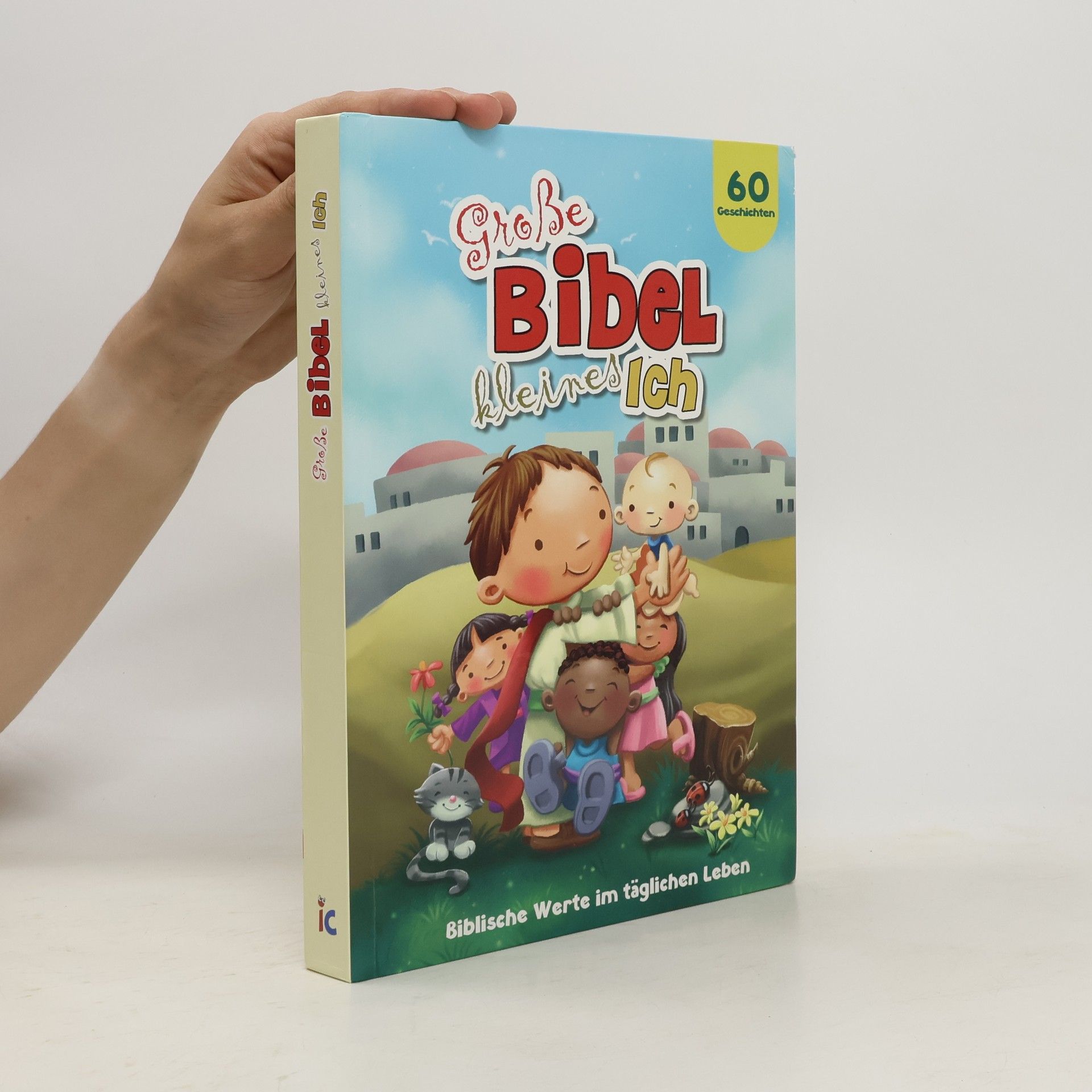 Große Bibel - kleines ich