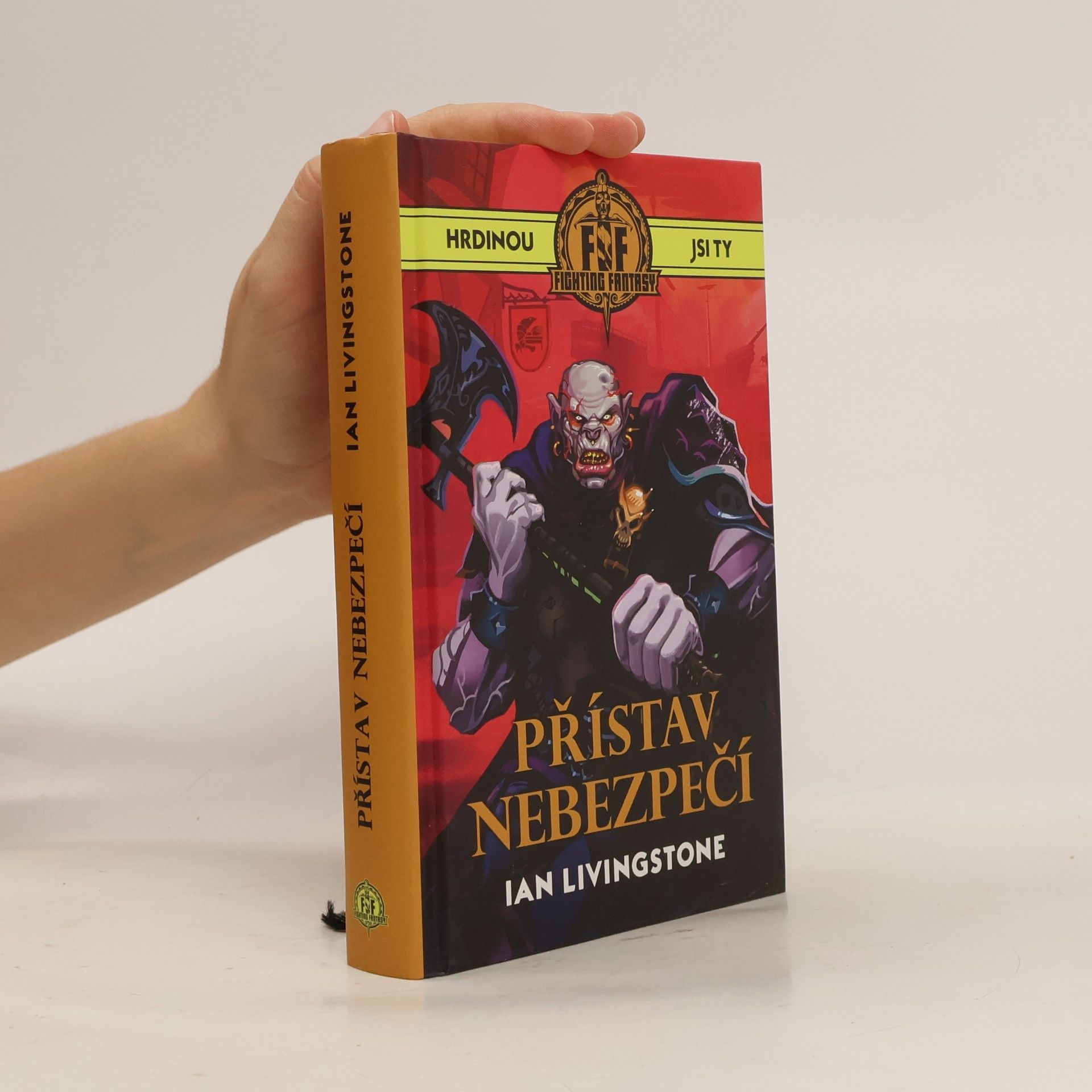 Přístav nebezpečí