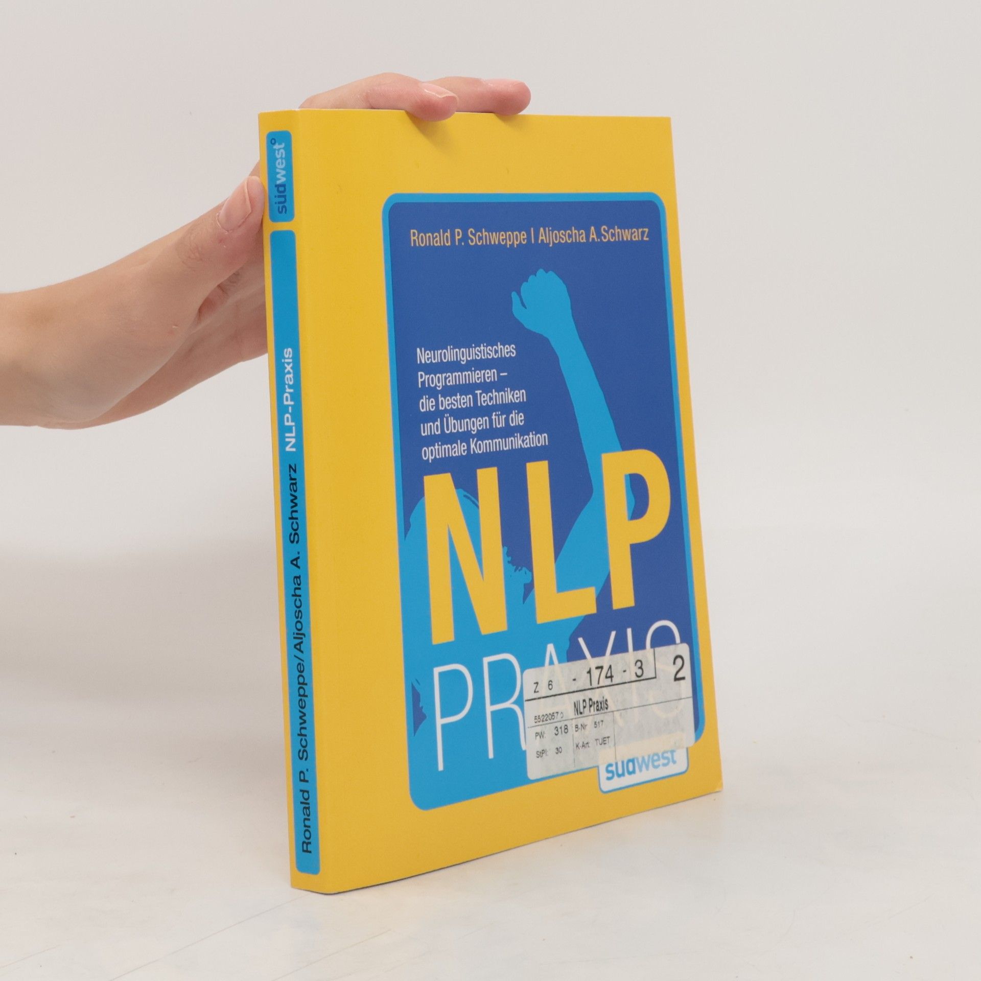Aljoscha A. Schwarz NLP-Praxis