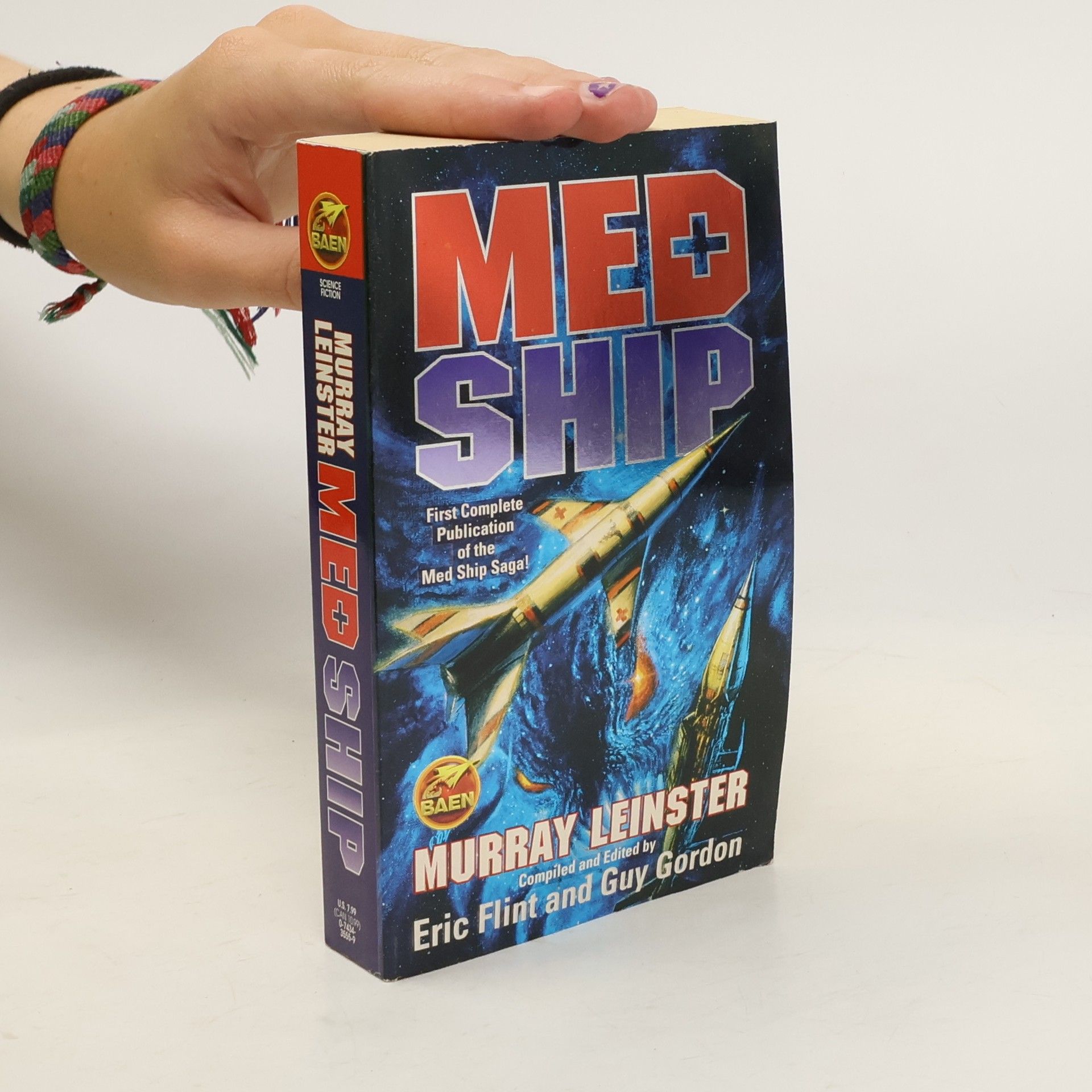Murray Leinster Med Ship