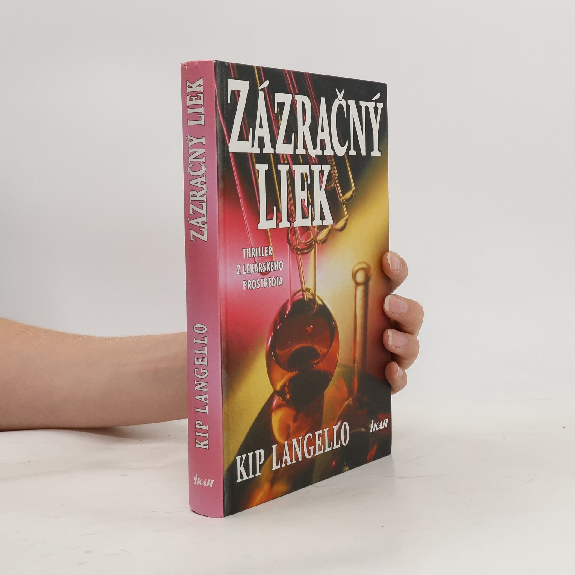 Langello Kip Zázračný liek