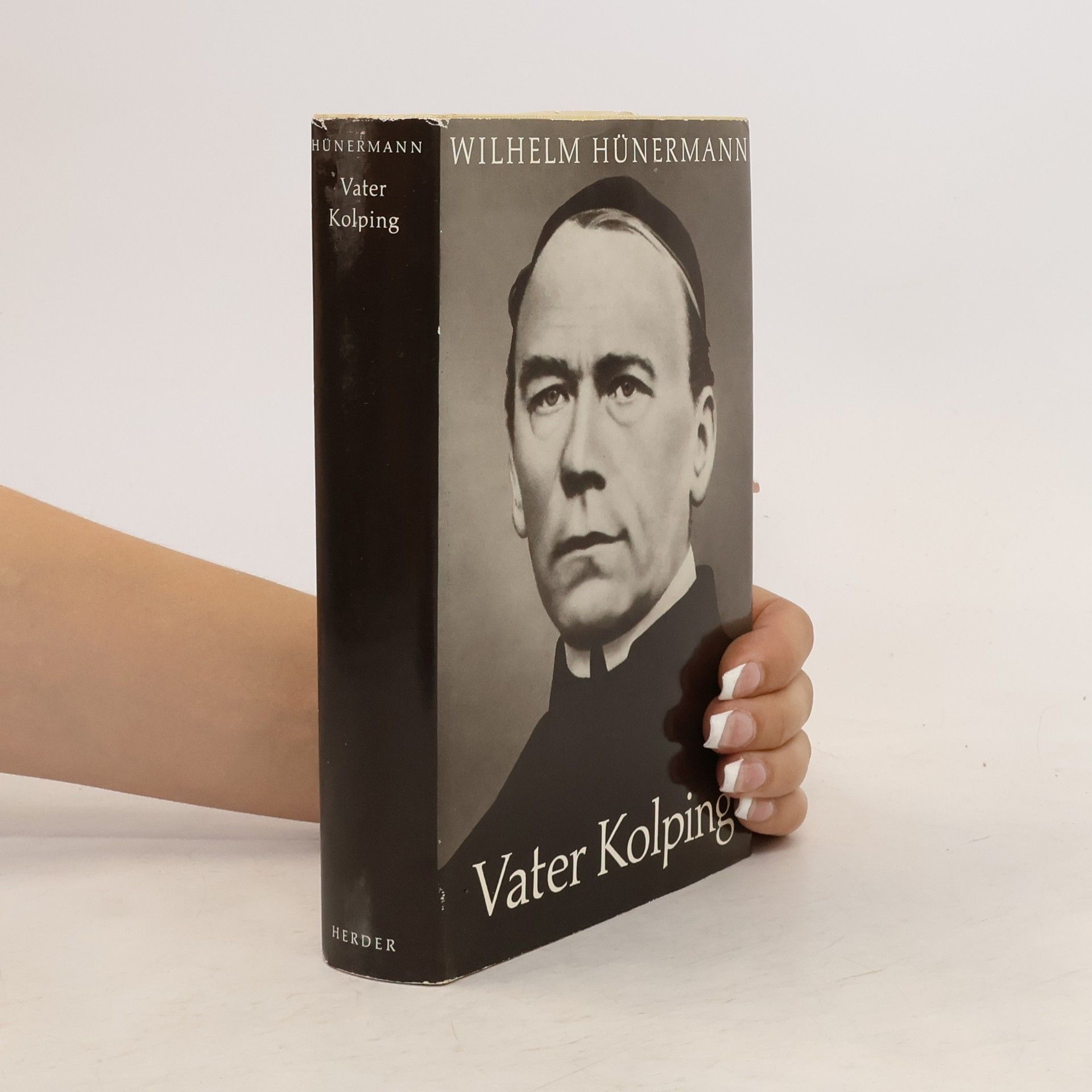 Wilhelm Hünermann Vater Kolping