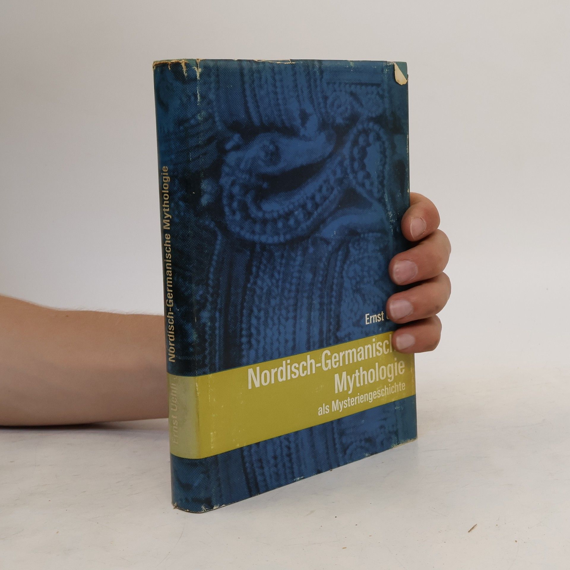 Ernst Uehlis Nordisch-Germanische Mythologie als Mysteriegeschichte