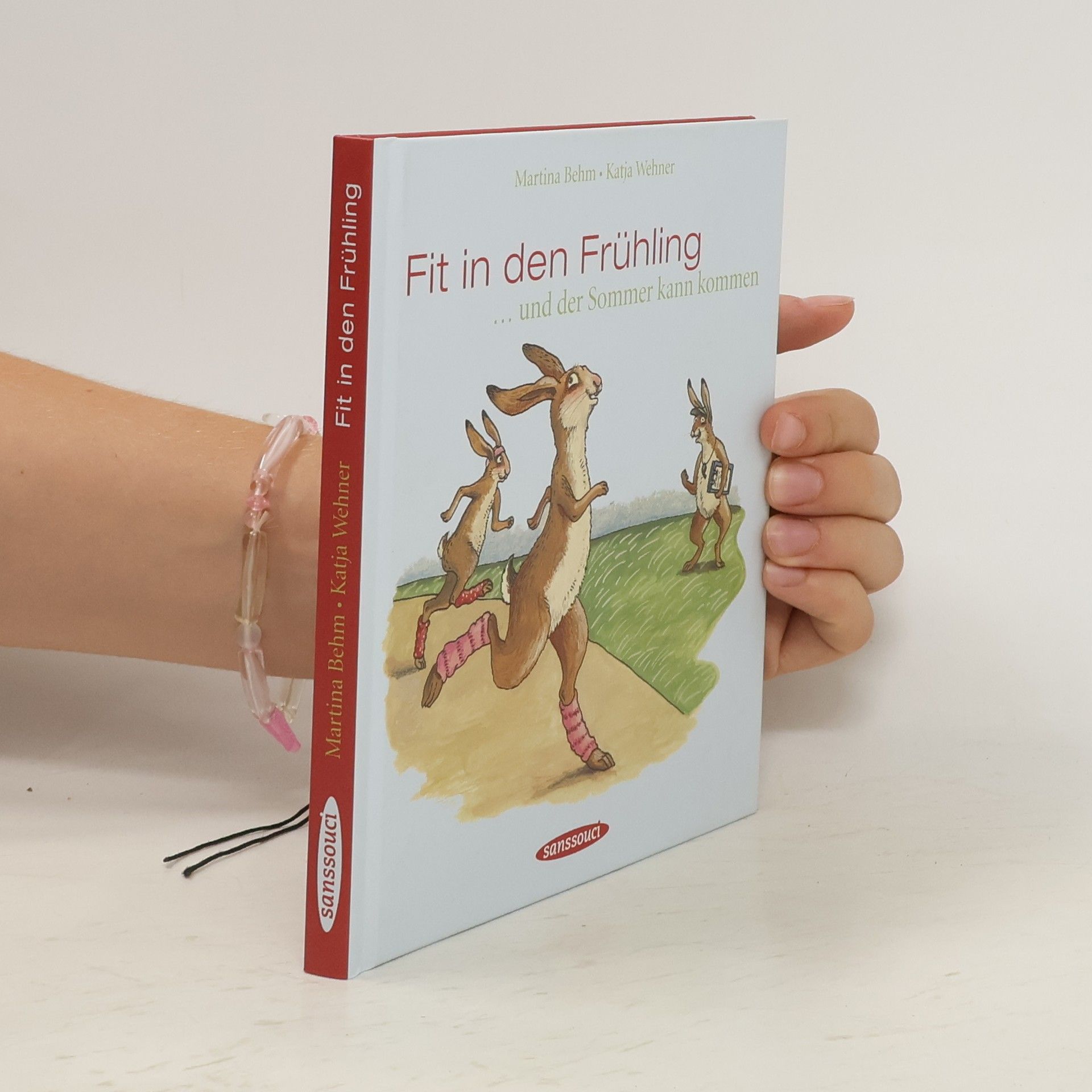 Martina Behm Fit in den Frühling ... und der Sommer kann kommen