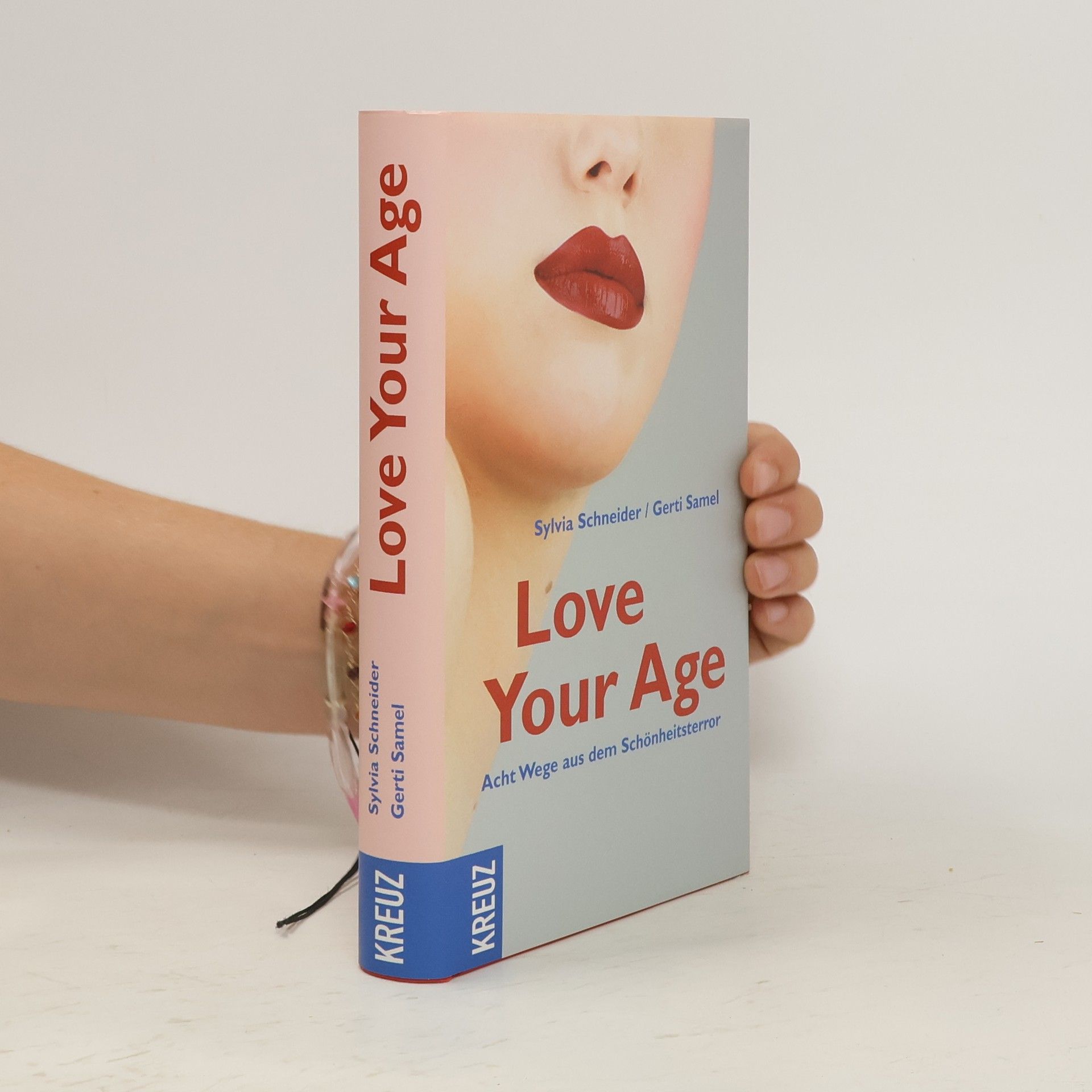 Sylvia Schneider Love your age