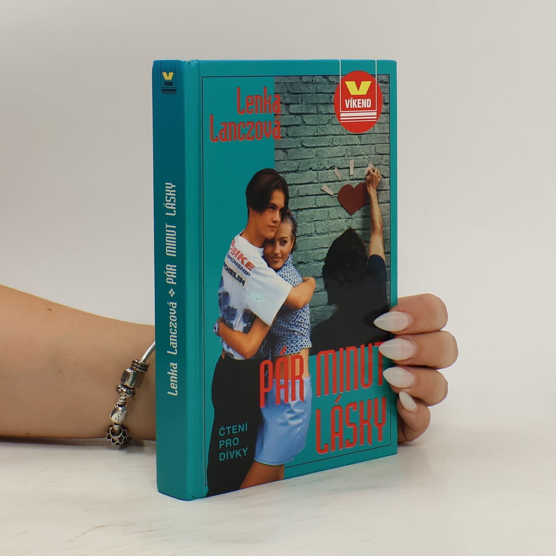 Lenka Lanczová Pár minut lásky