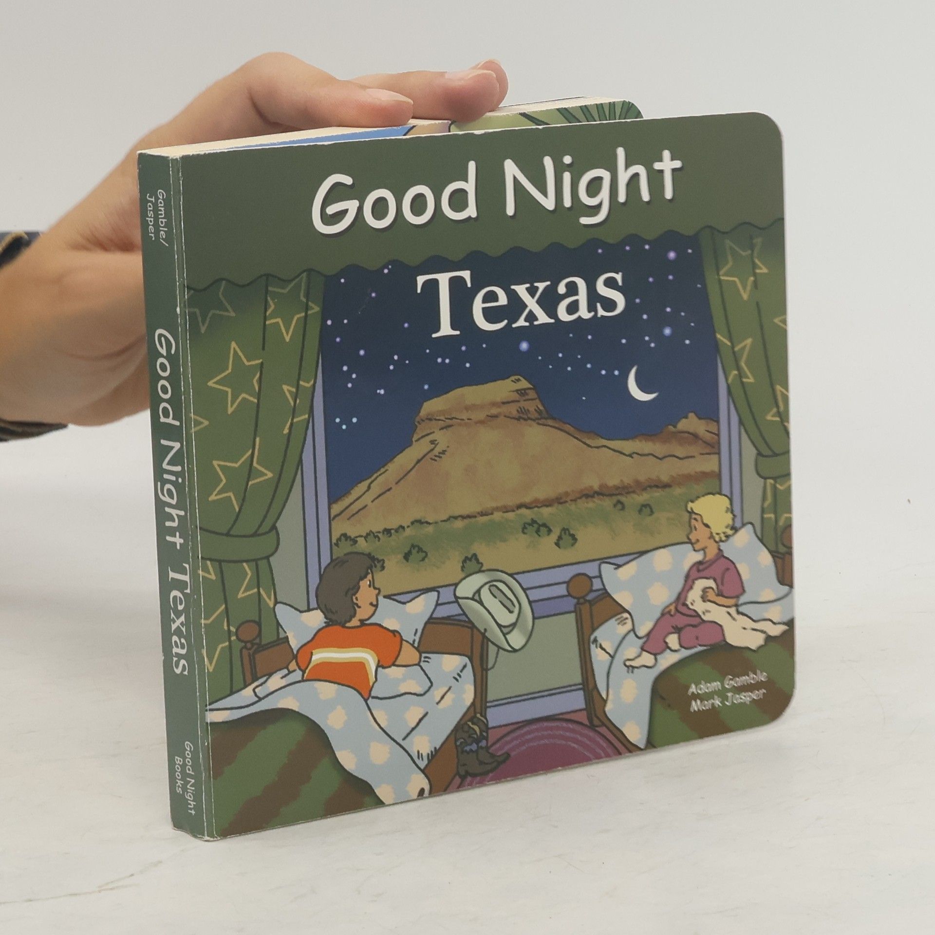Adam Gamble Good Night Texas