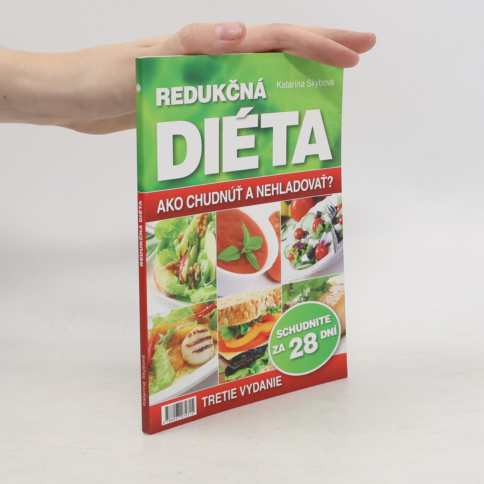 Skybová Katarína Redukčná diéta