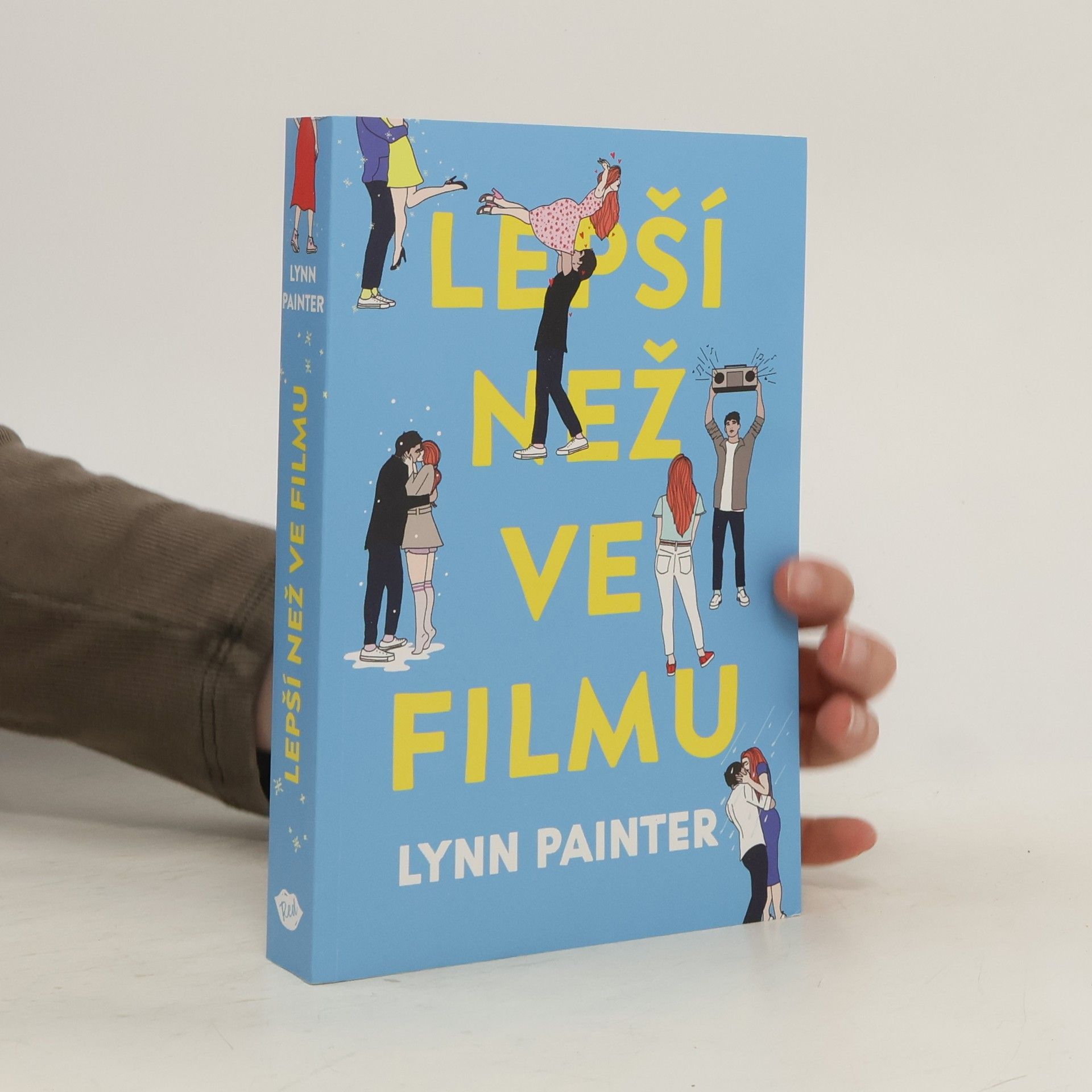 Šárka Králíková Lepší než ve filmu