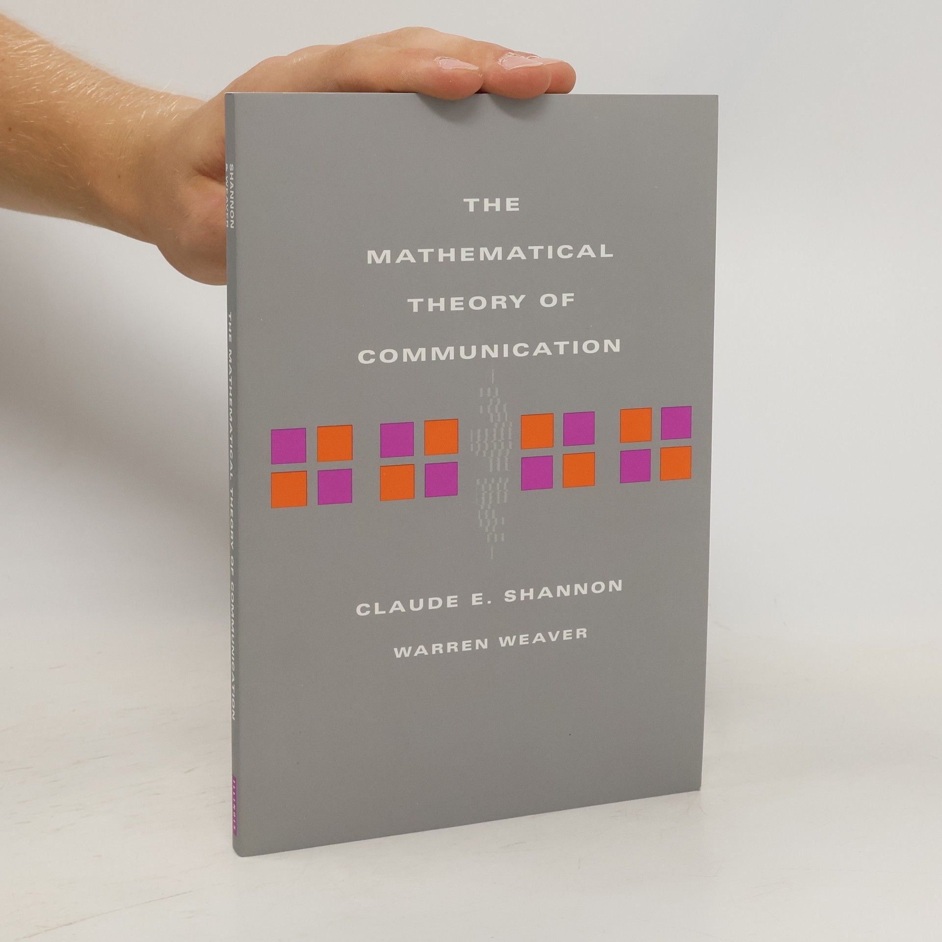 Claude E. Shannon The Mathematical Theory of Communication