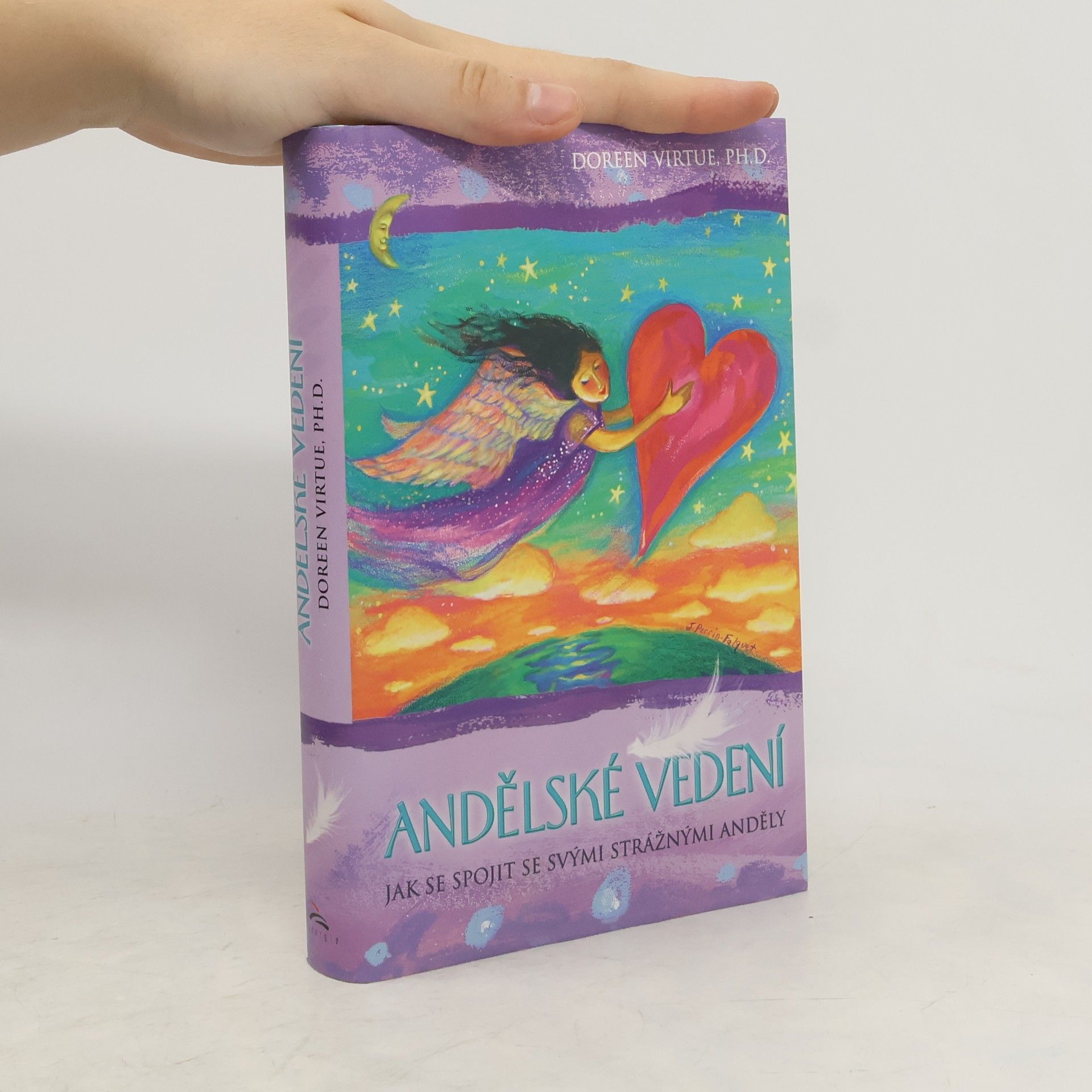 Doreen Virtue Andělské vedení