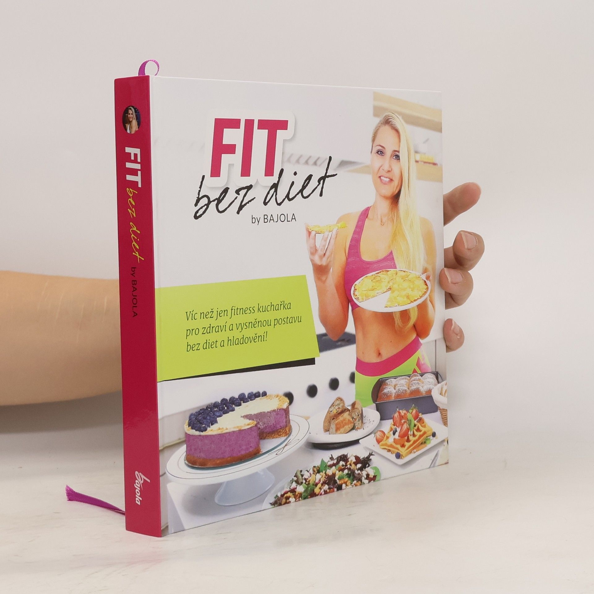 Olga Bajková Brown Fit bez diet