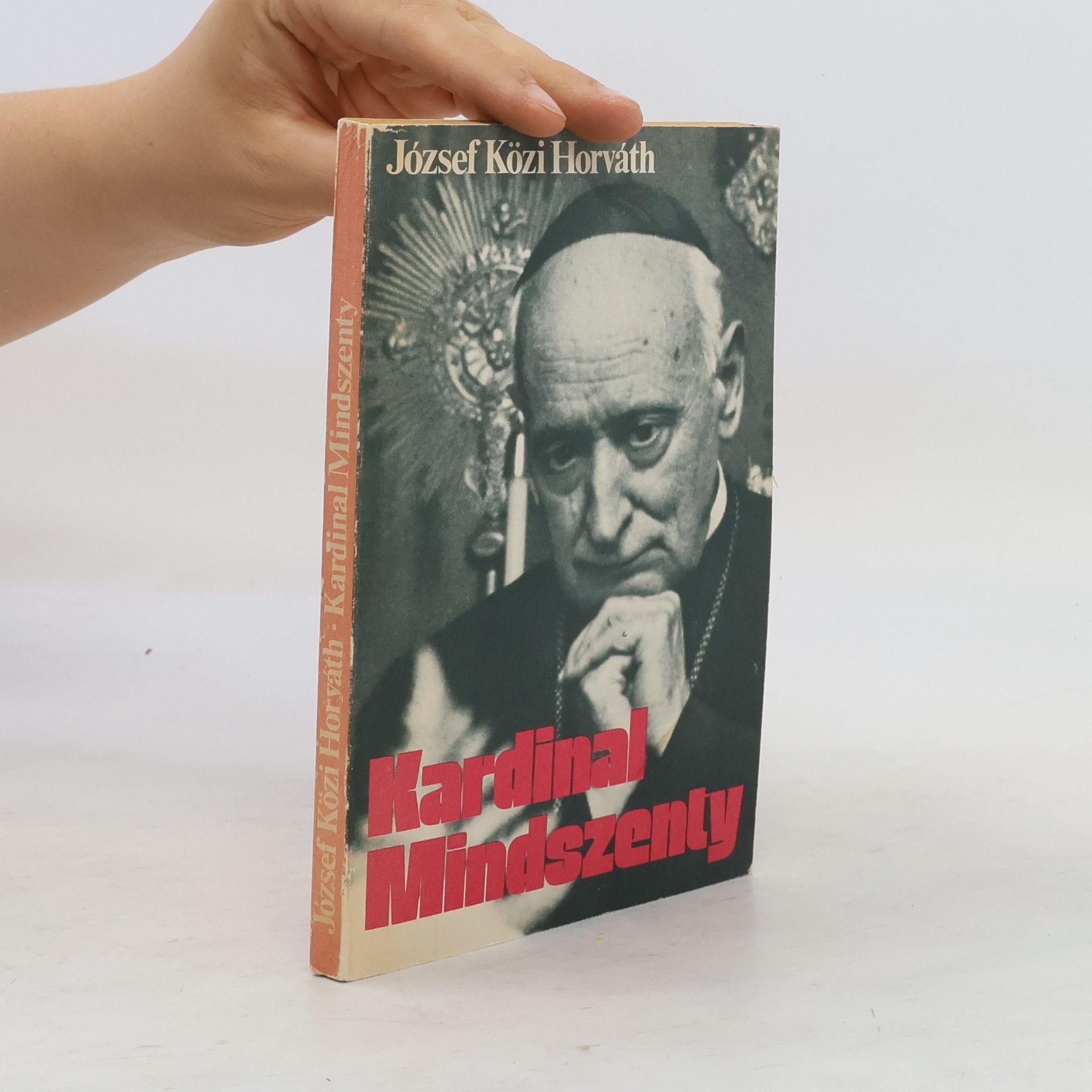 József Közi Horváth Kardinal Mindszenty