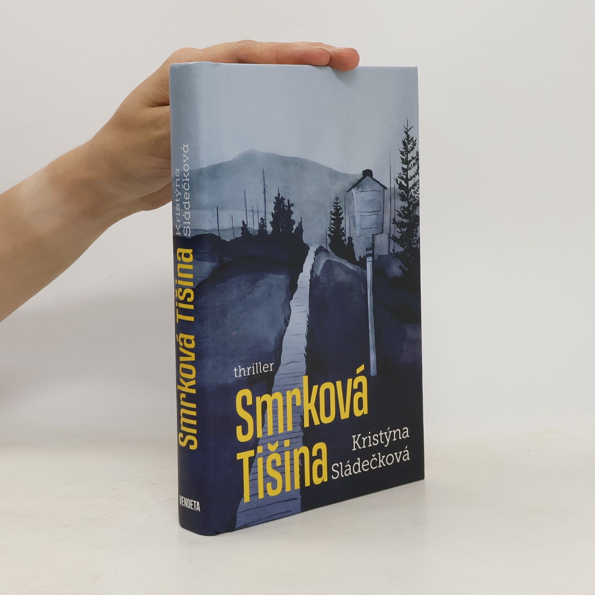 Kristýna Sládečková Smrková Tišina