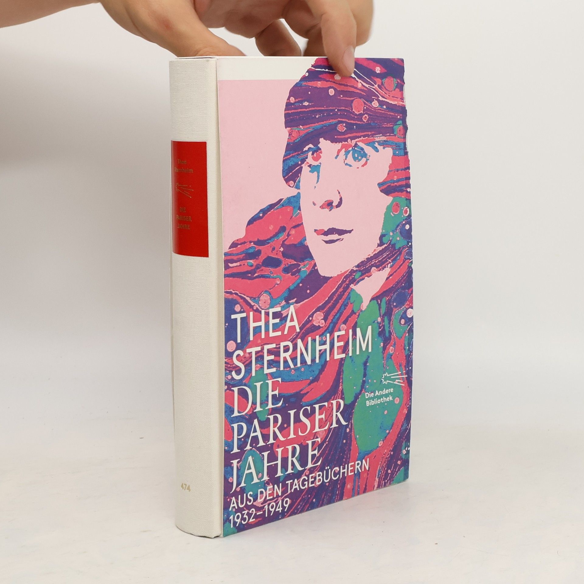 Thea Sternheim Die Pariser Jahre