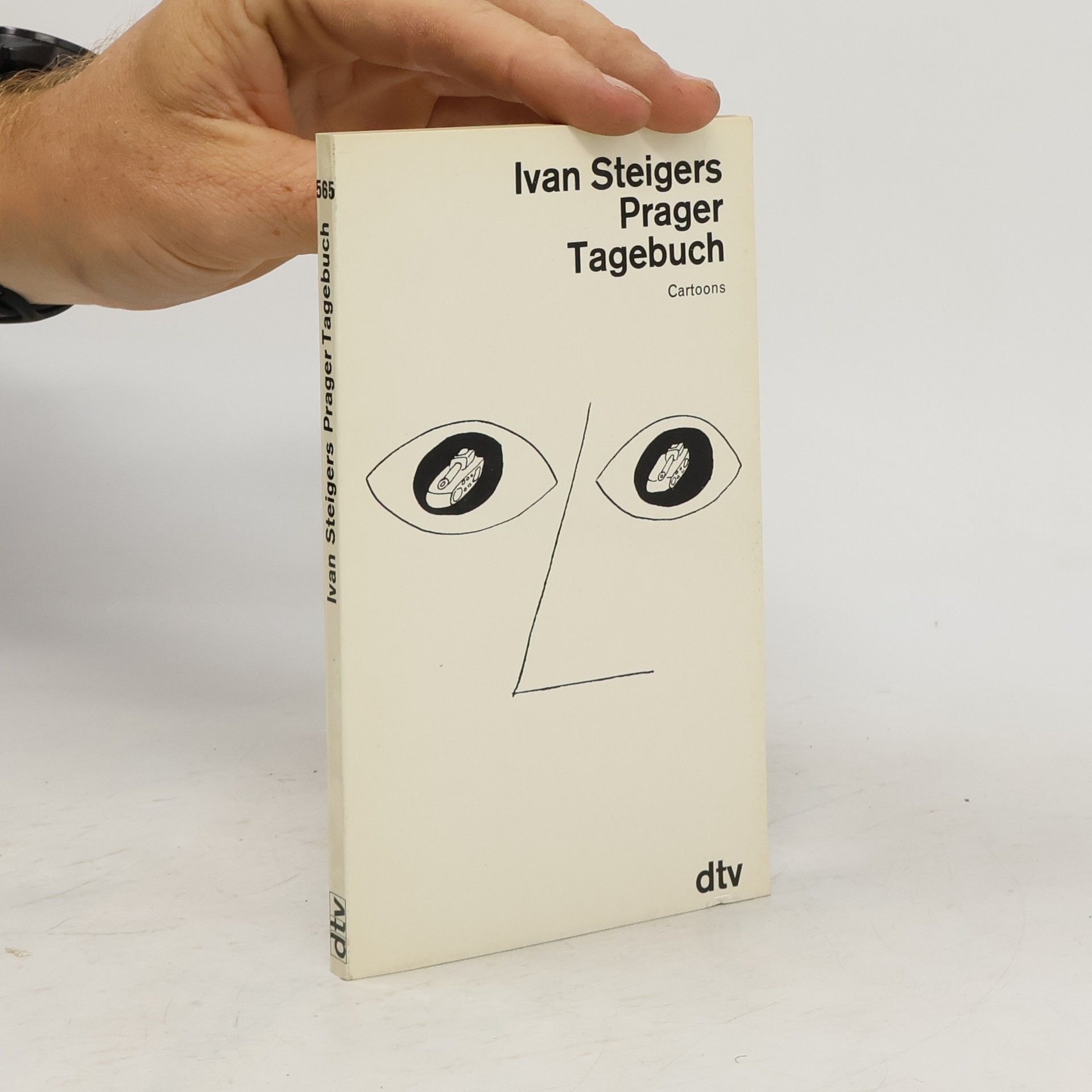 Ivan Steiger Prager Tagebuch