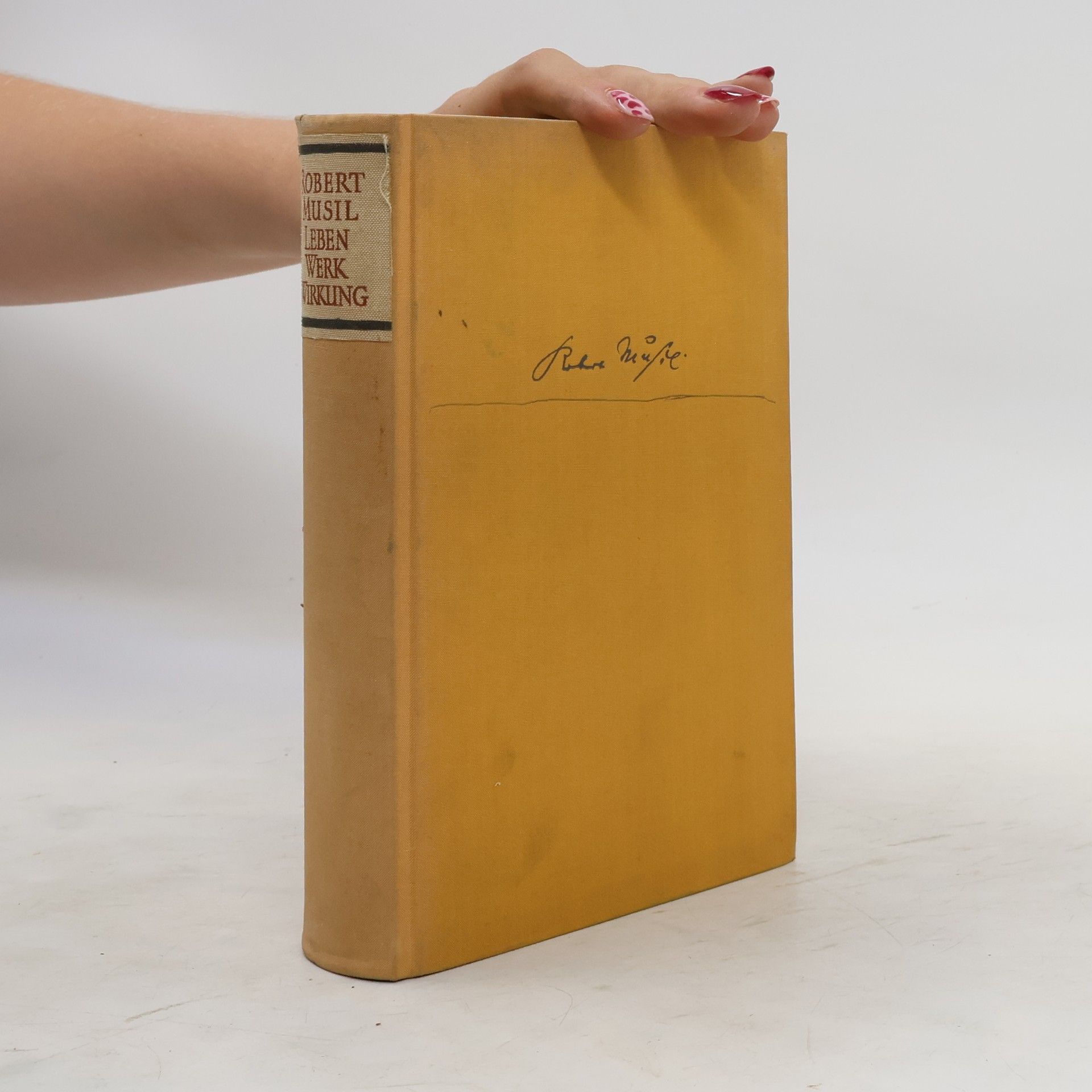 Robert Musil Leben Werk Wirkung