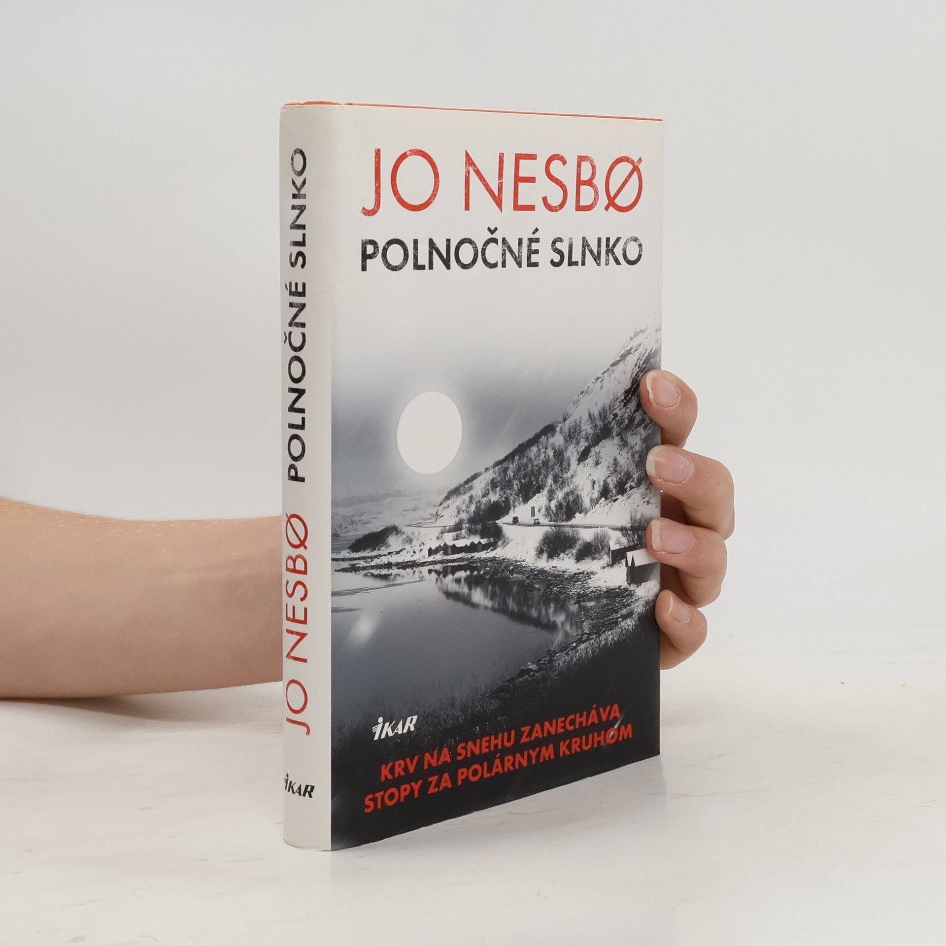 Jo Nesbø Polnočné slnko