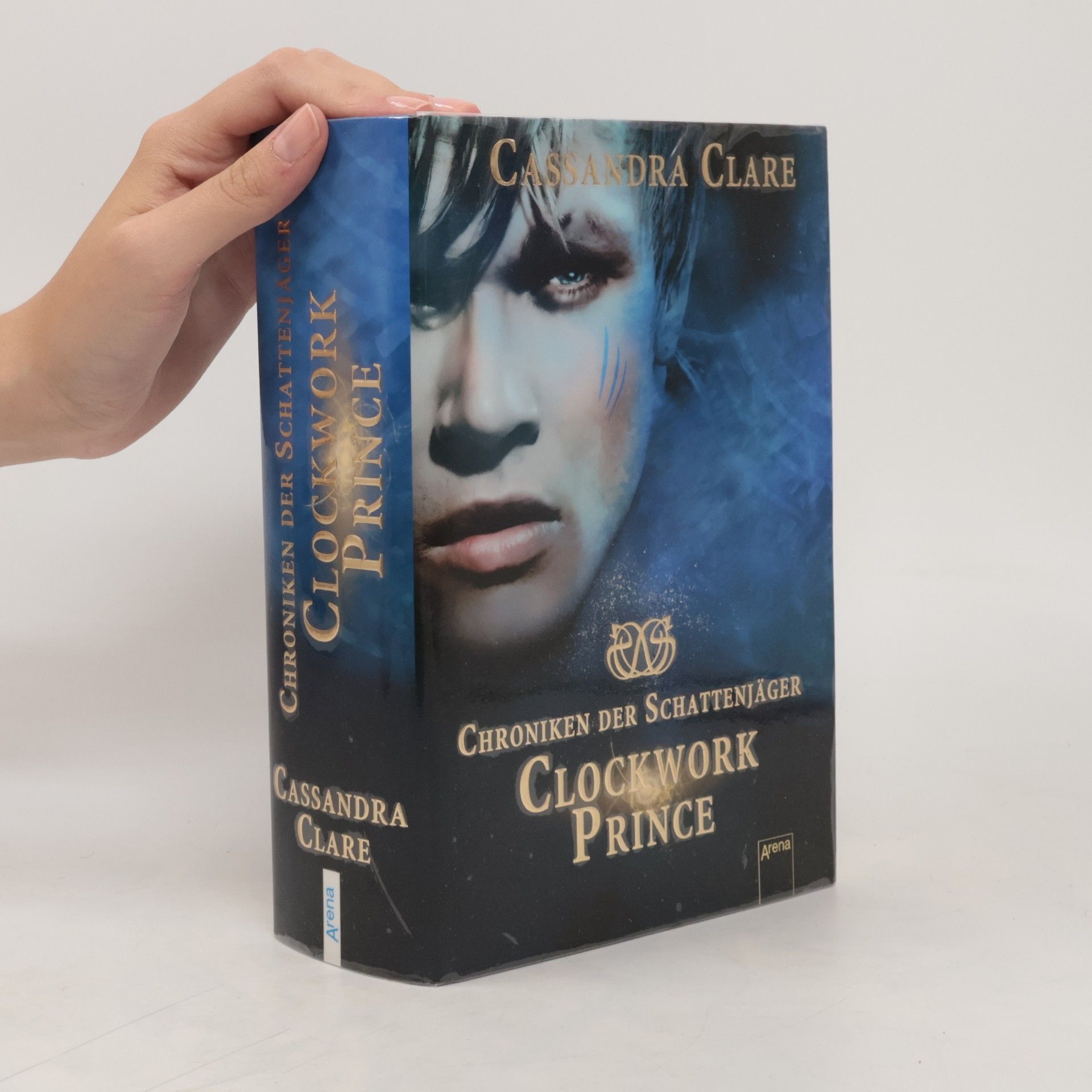 Cassandra Clare Clockwork Prince