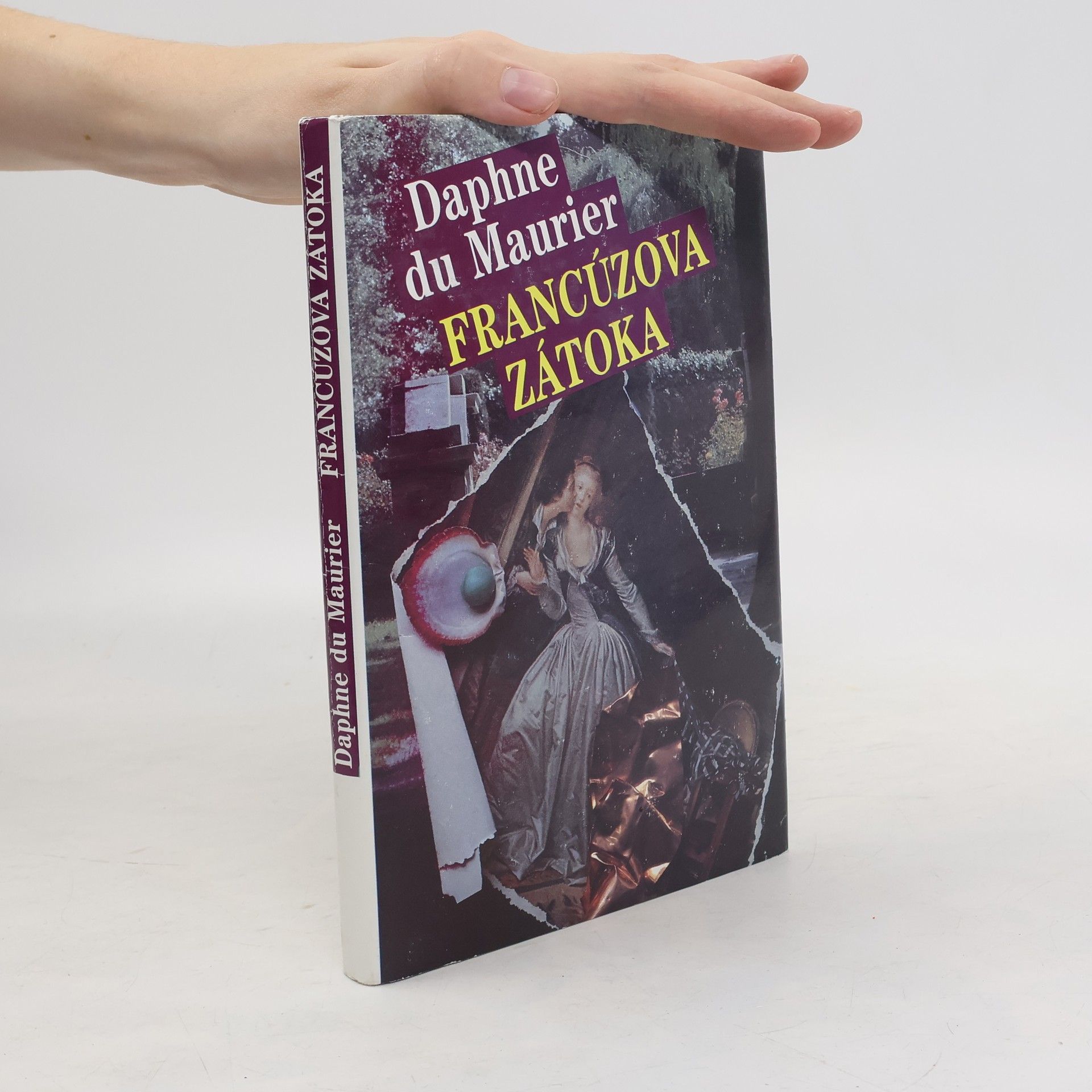 Daphne du Maurier Francúzova zátoka