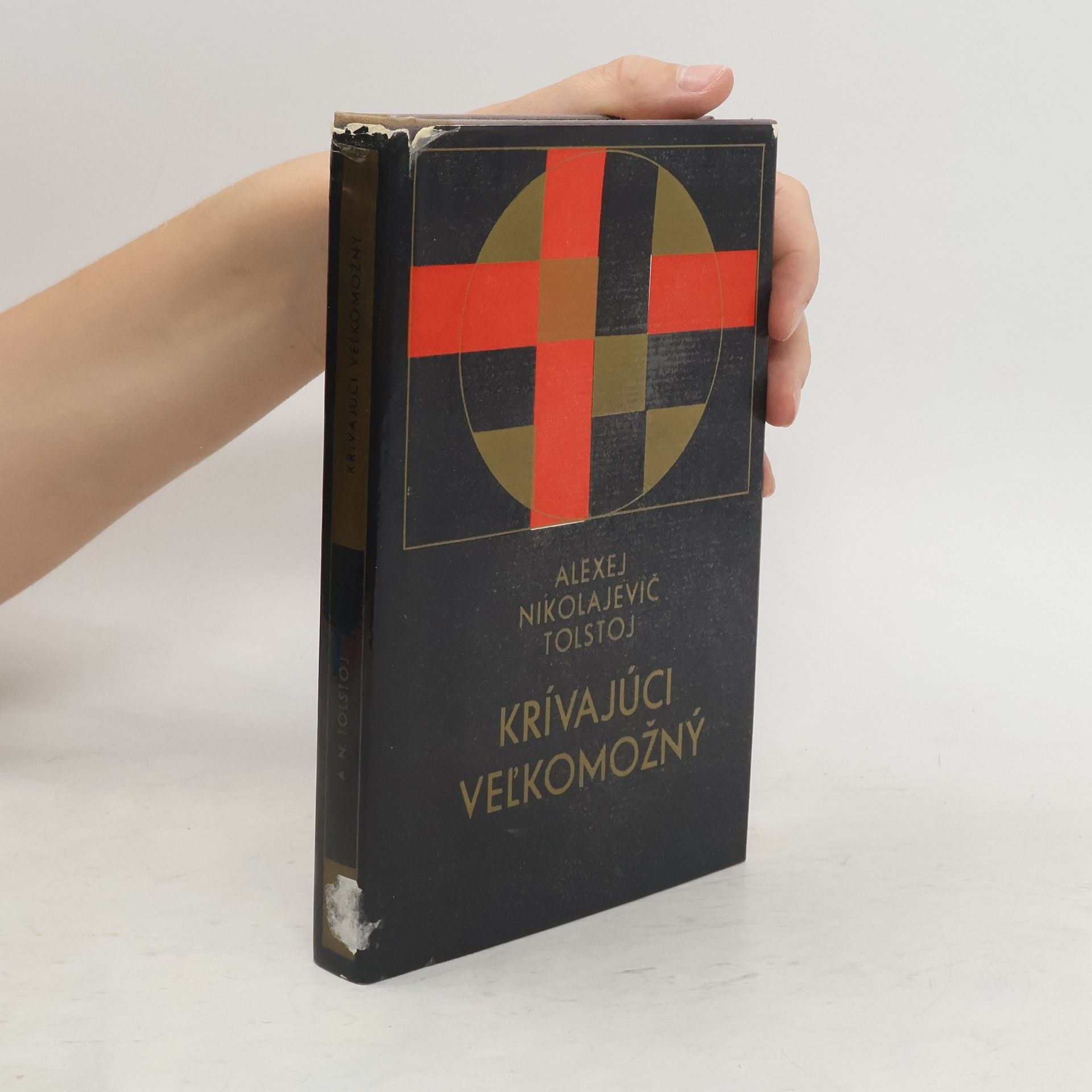 Alexej Nikolajevič Tolstoj Krívajúci veľkomožný. Čudáci