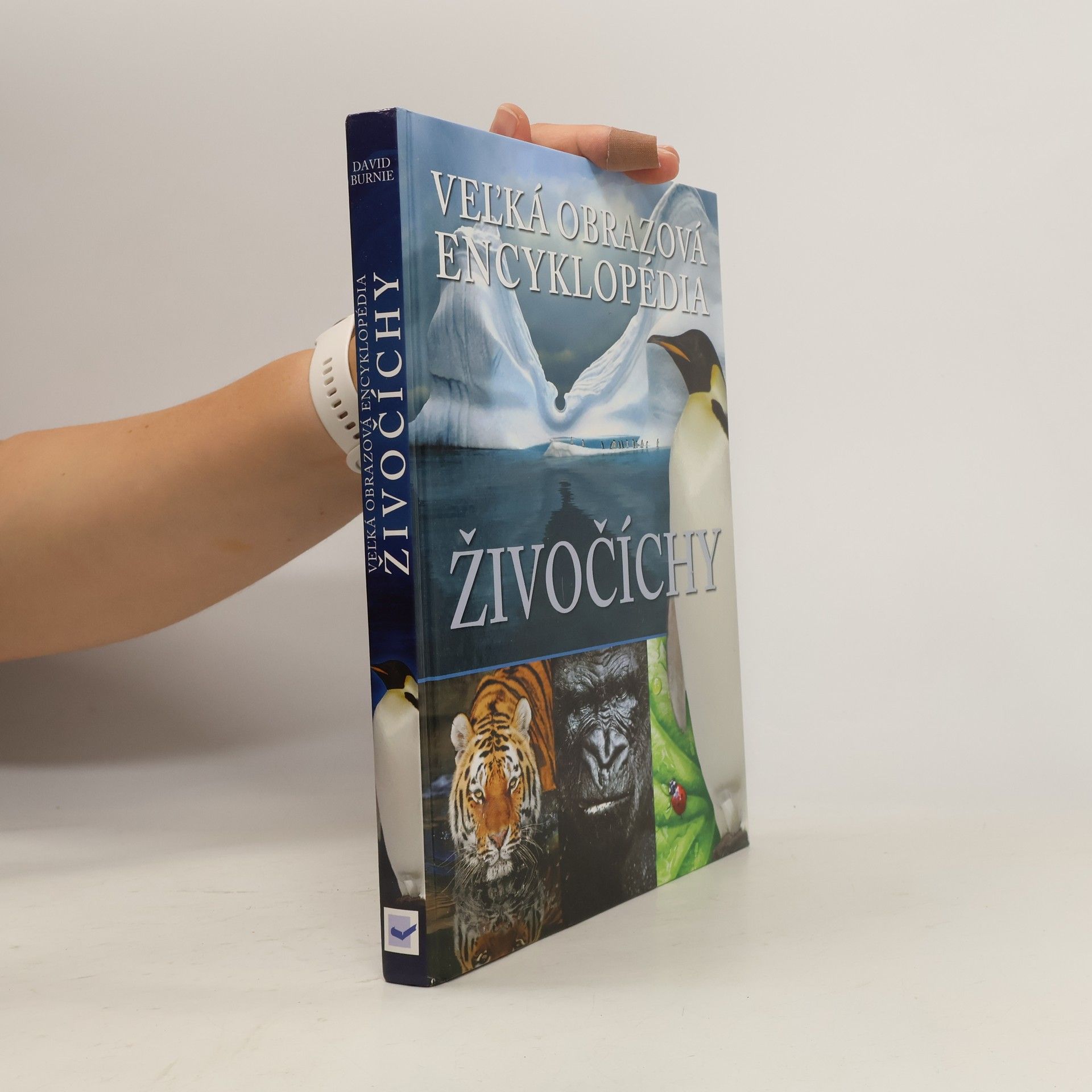 Autorenkollektiv Veľká obrazová encyklopédia: Živočíchy