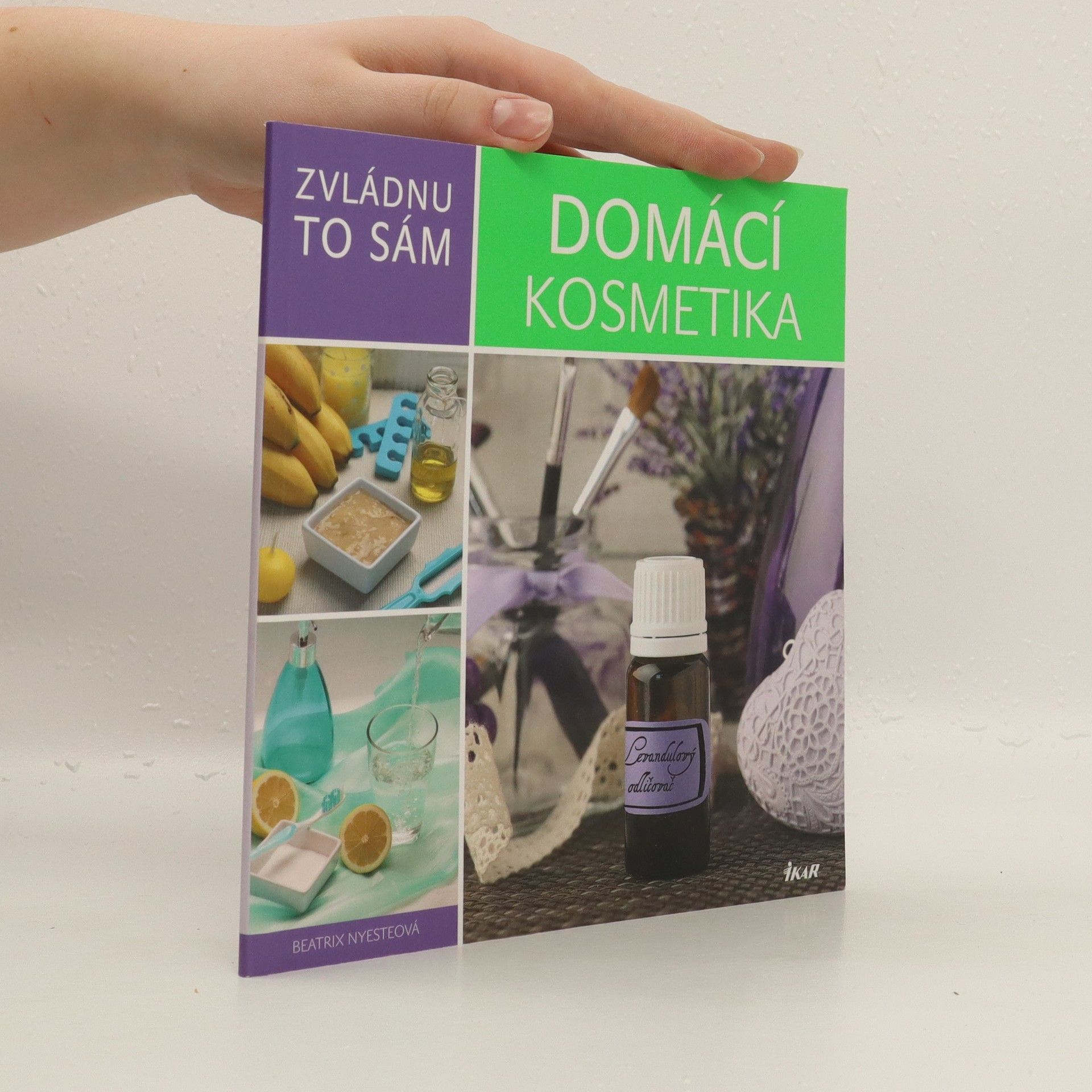 Beatrix Nyeste Domácí kosmetika