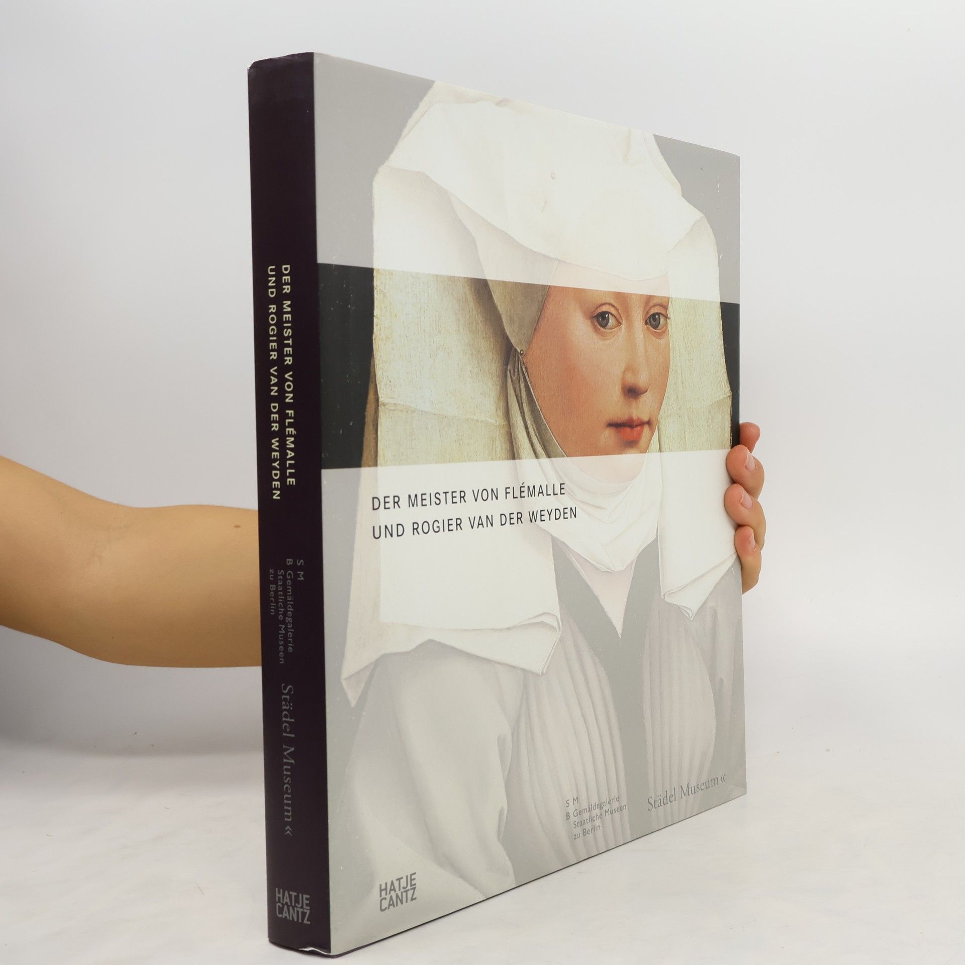 Bastian Eclercy Der Meister von Flémalle und Rogier van der Weyden