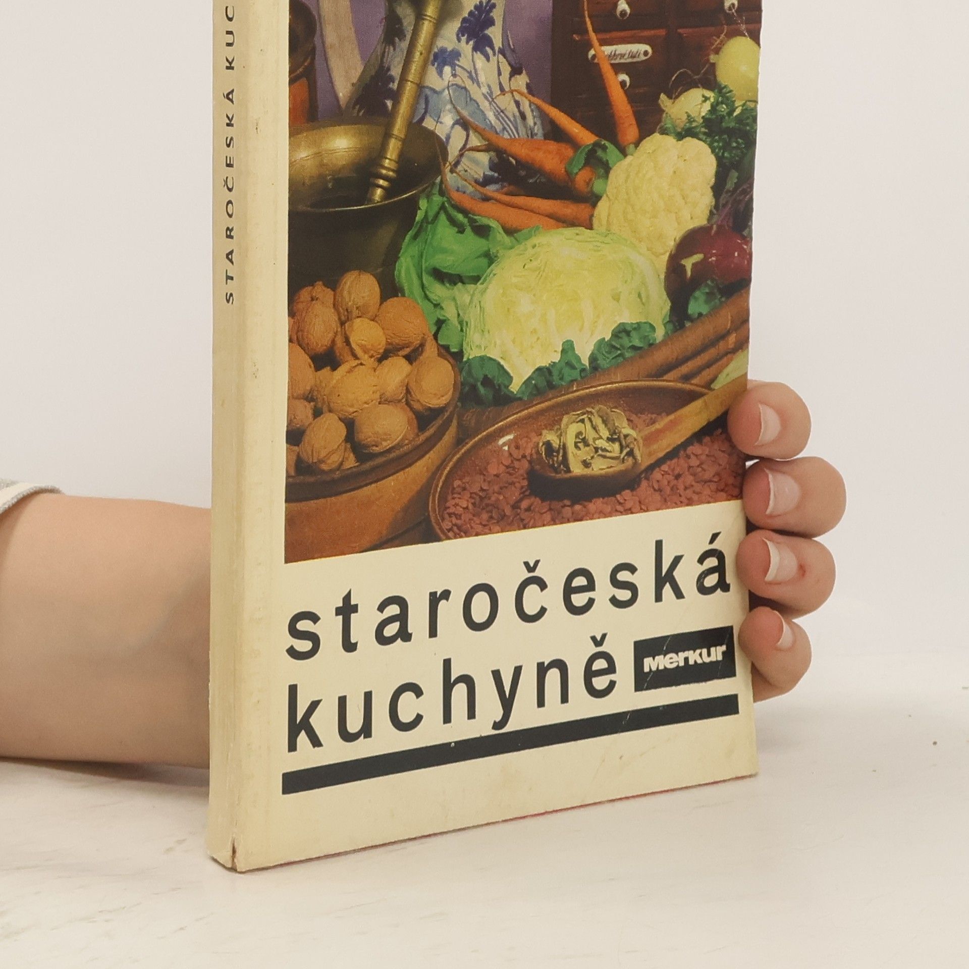 Ervín Hodač Staročeská kuchyně