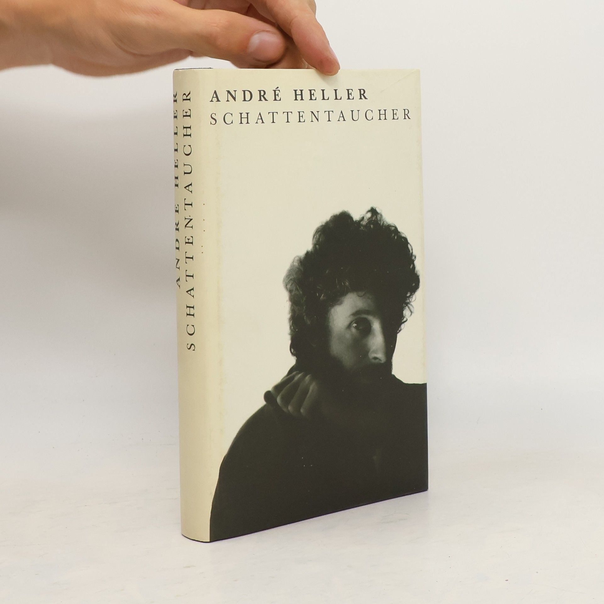 Andrè Heller Schattentaucher