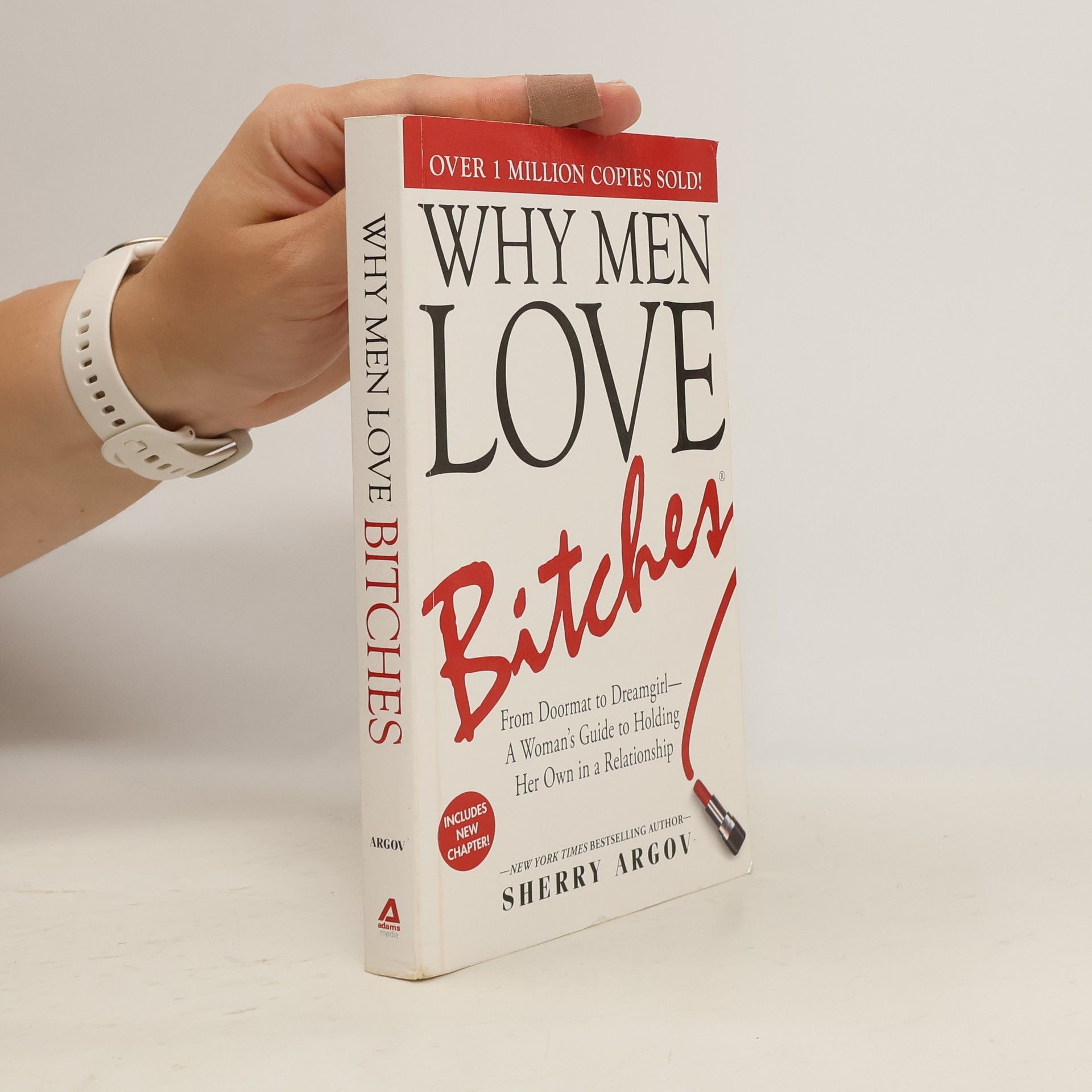 Sherry Argov Why Men Love Bitches