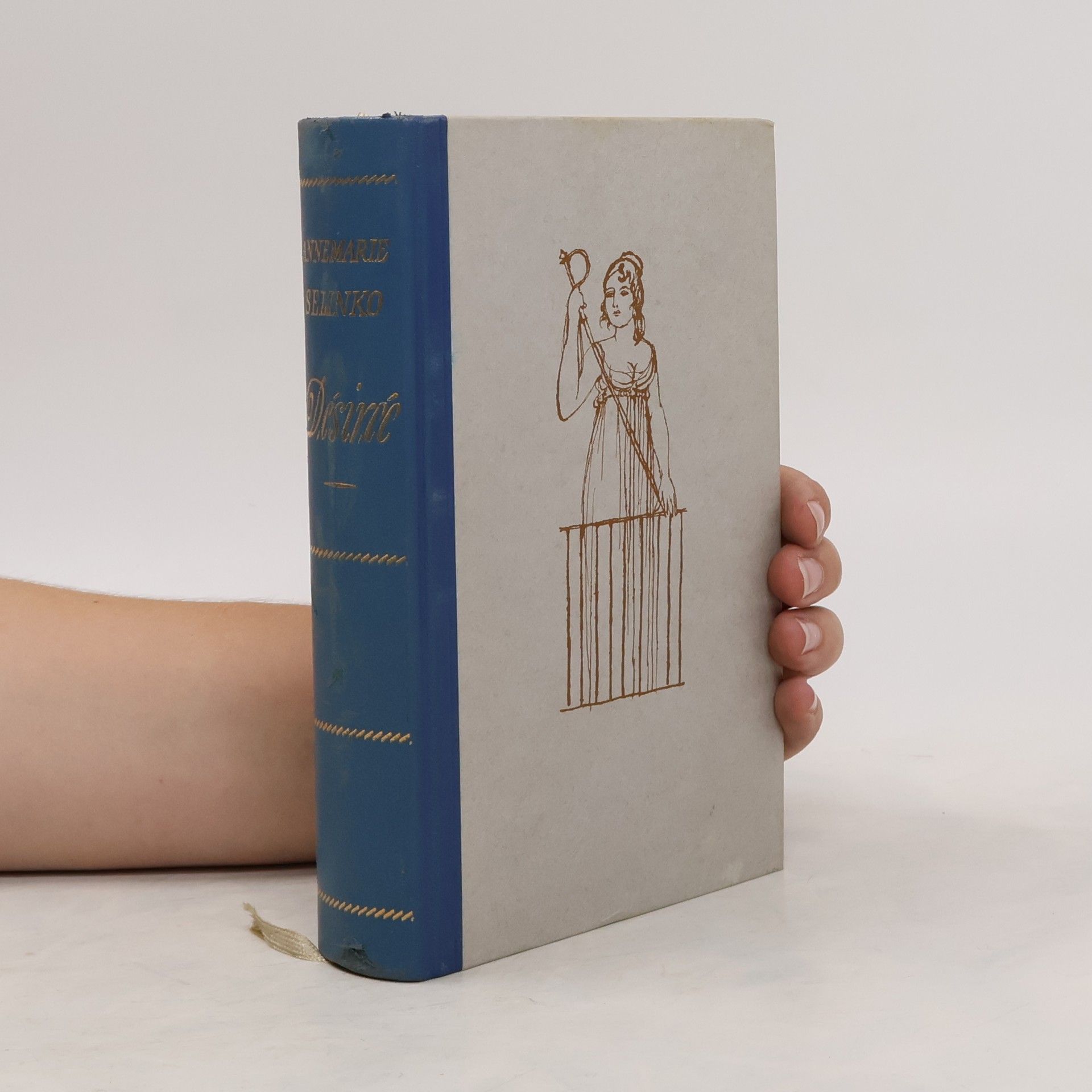 Annemarie Selinková Desirée