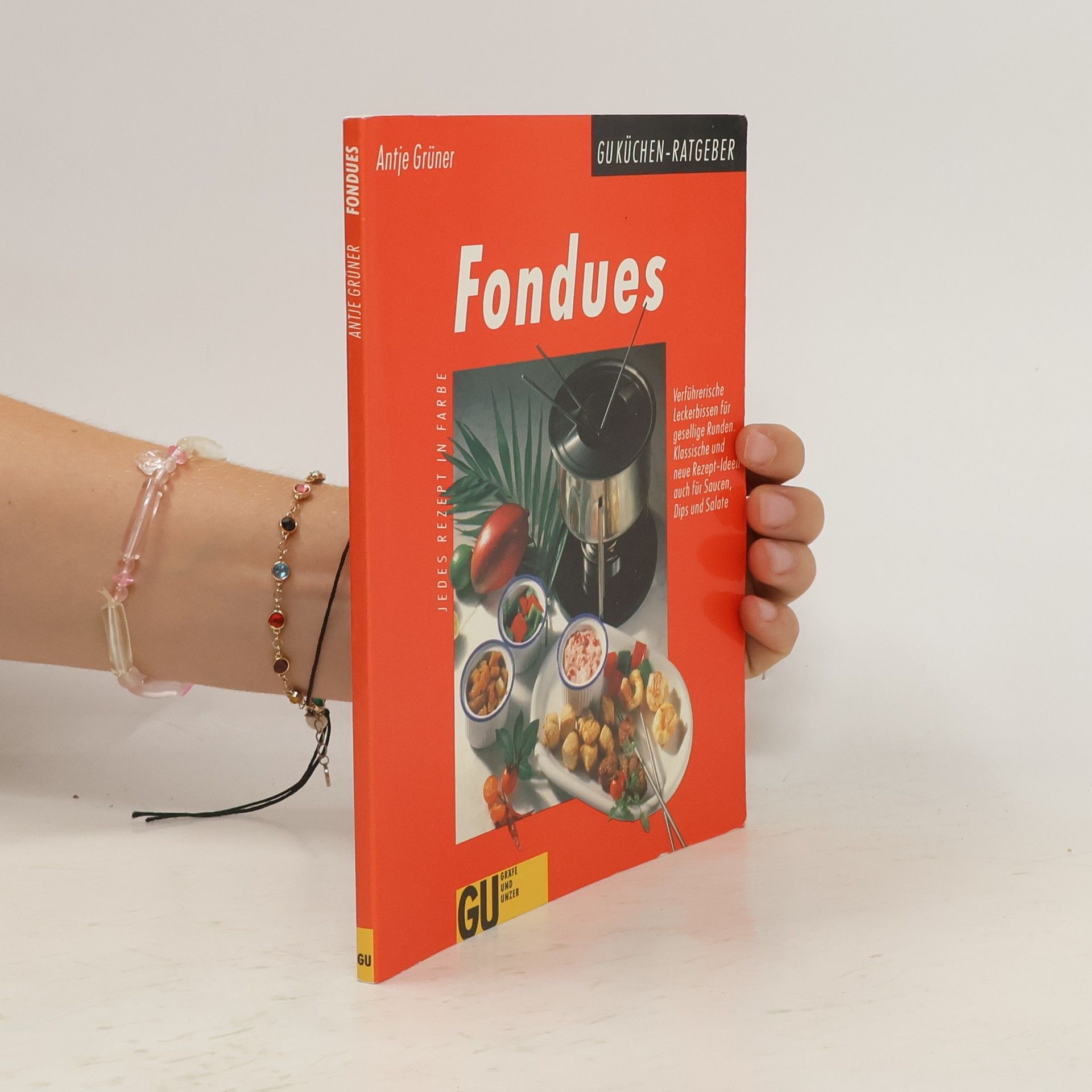 Antje Grüner Fondues