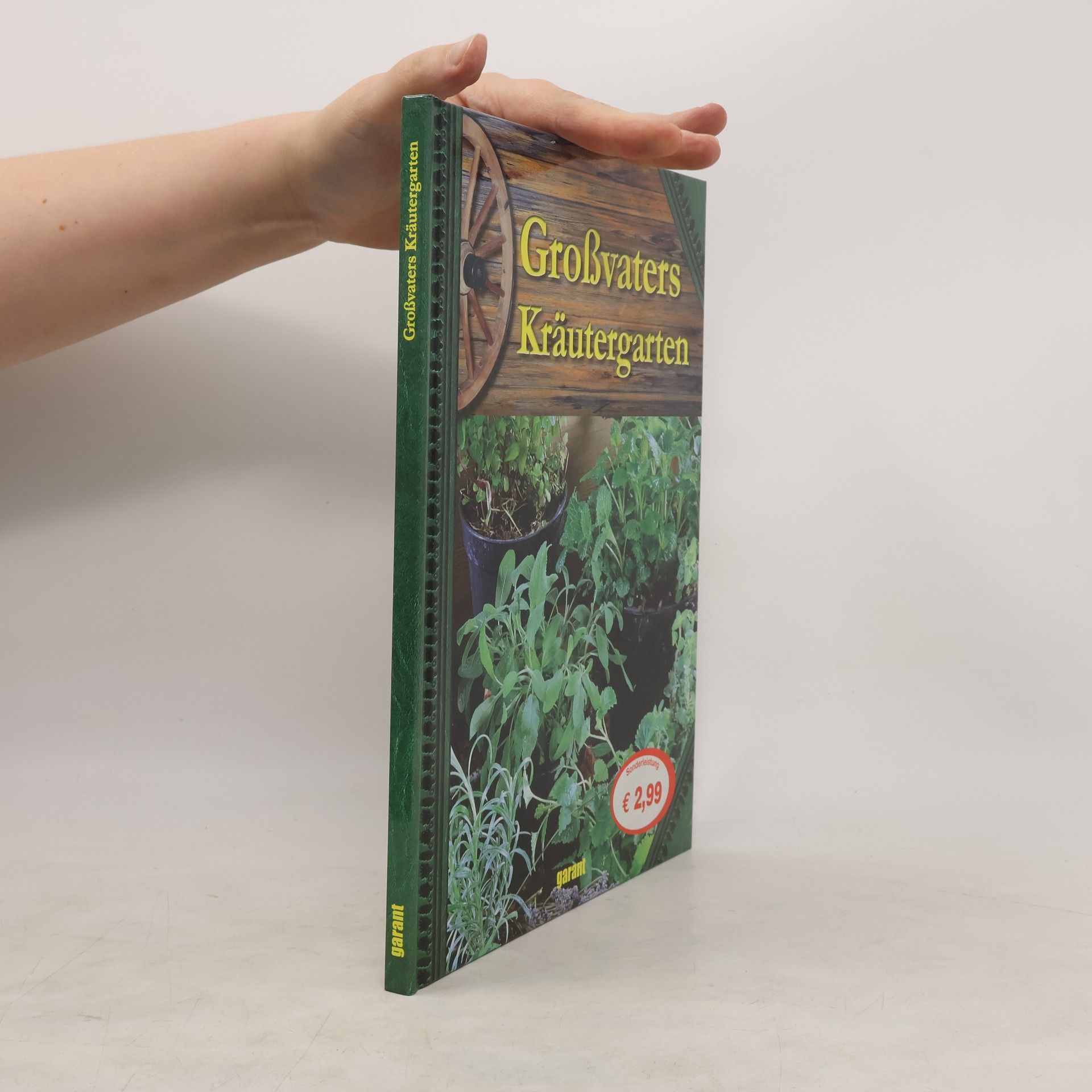 kolektiv Großvaters Kräutergarten