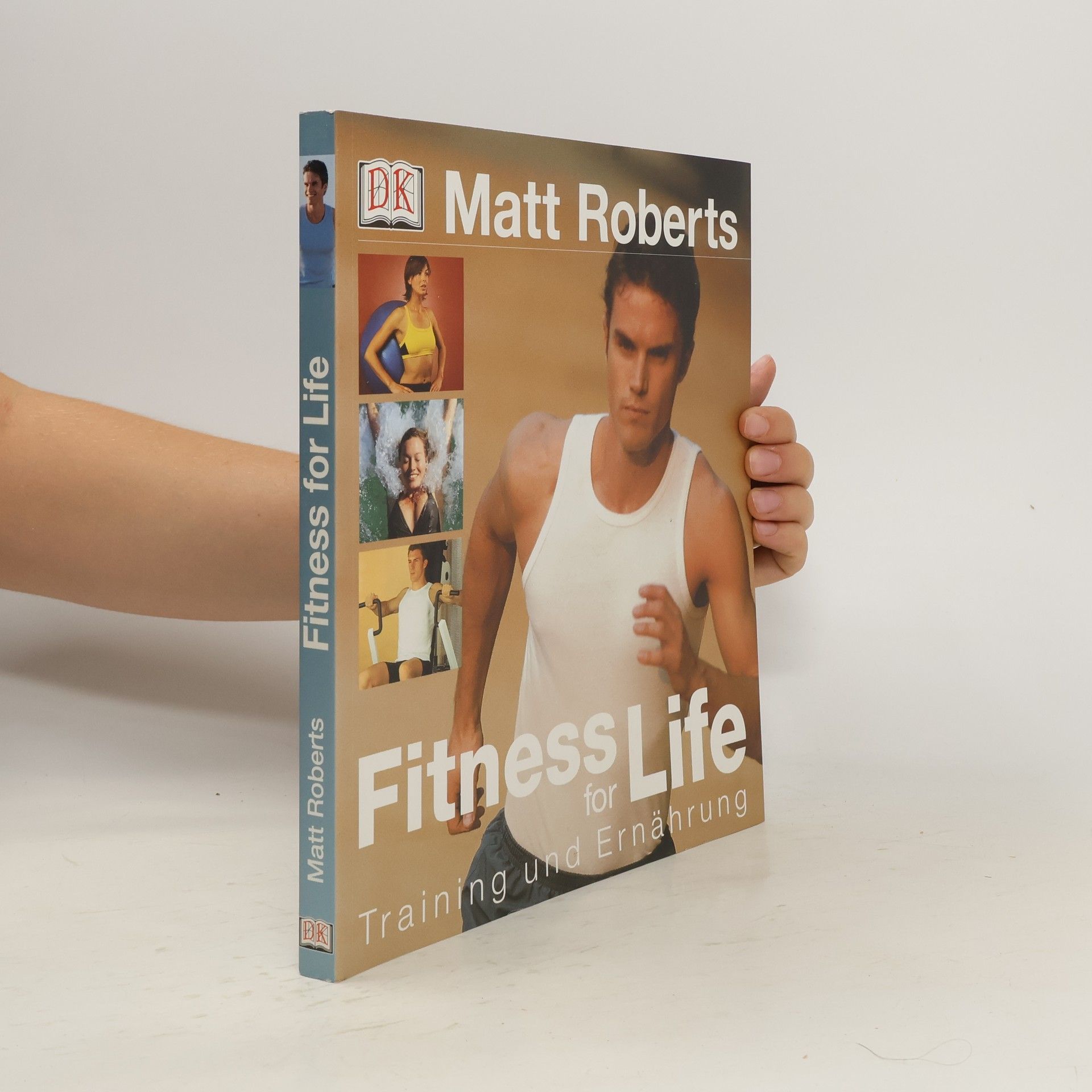 Matt Roberts Fitness for Life